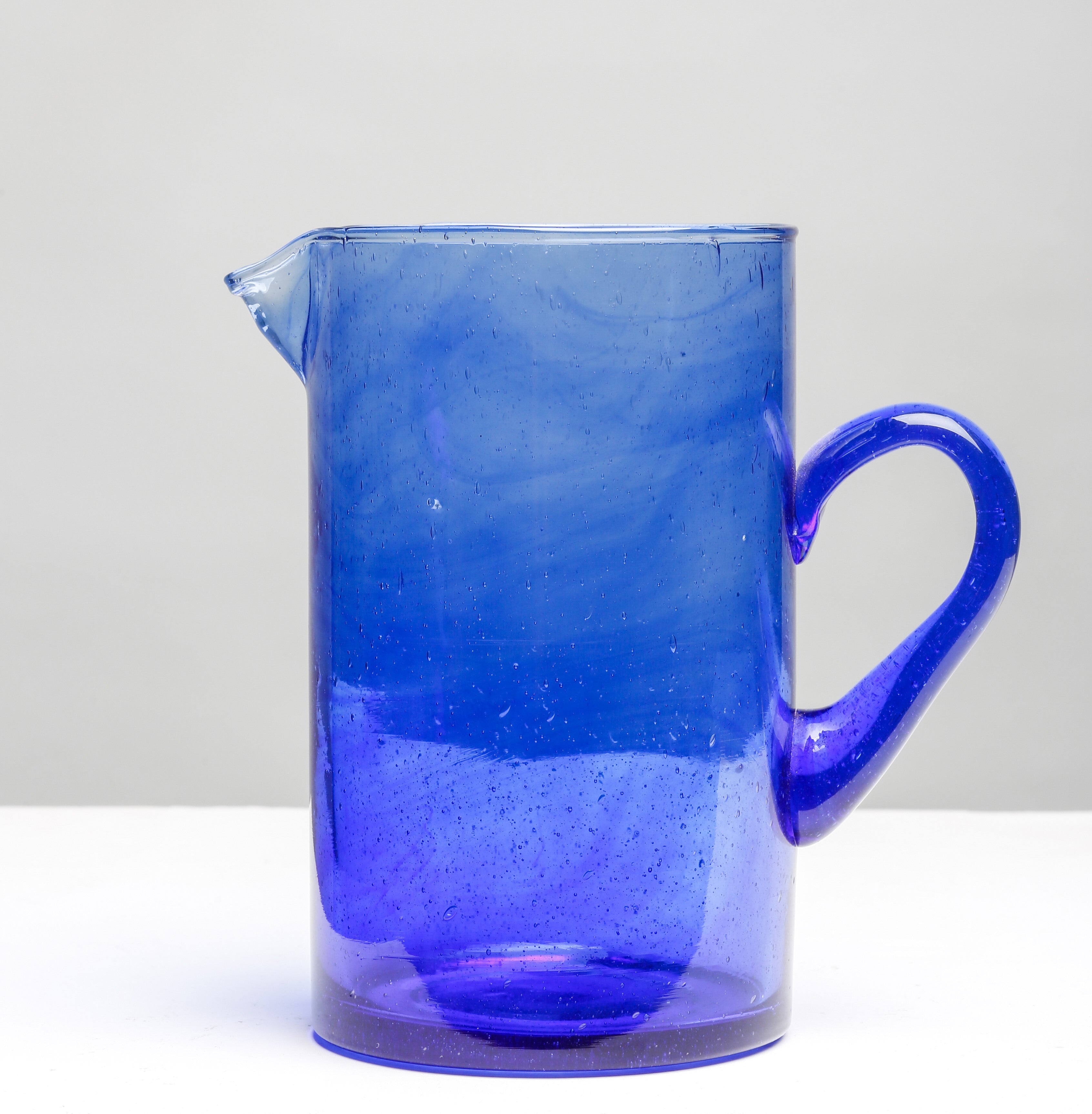 Glass Carafe 1 L/1.8 L, Blue