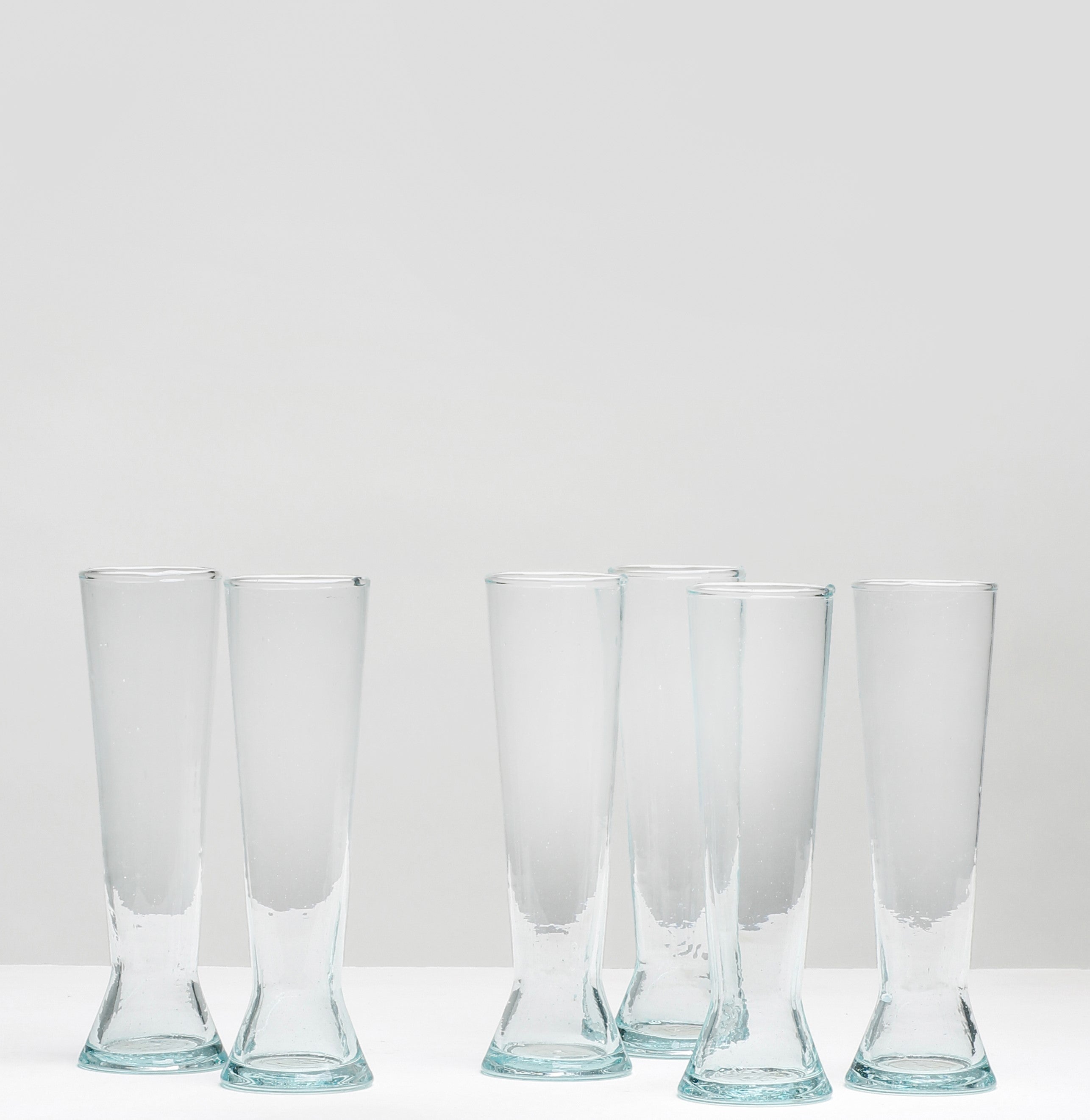 H19 Champagne Flute Ø20 cl, Clear