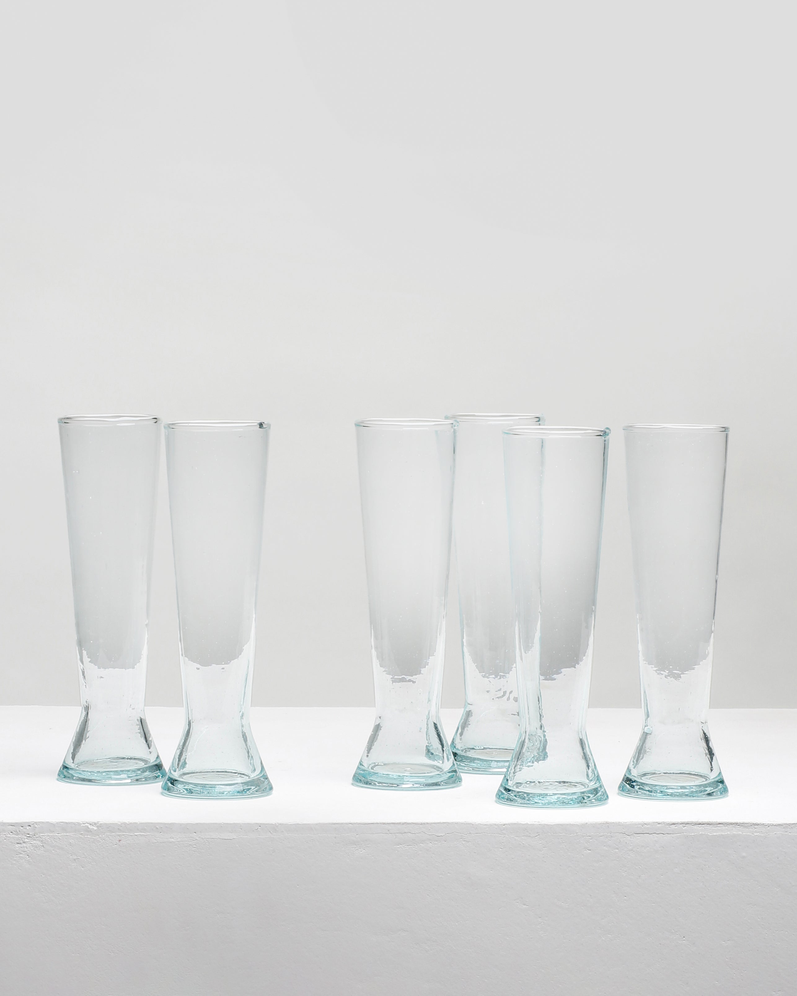 Champagne Flute H19 Ø20 cl, Clear