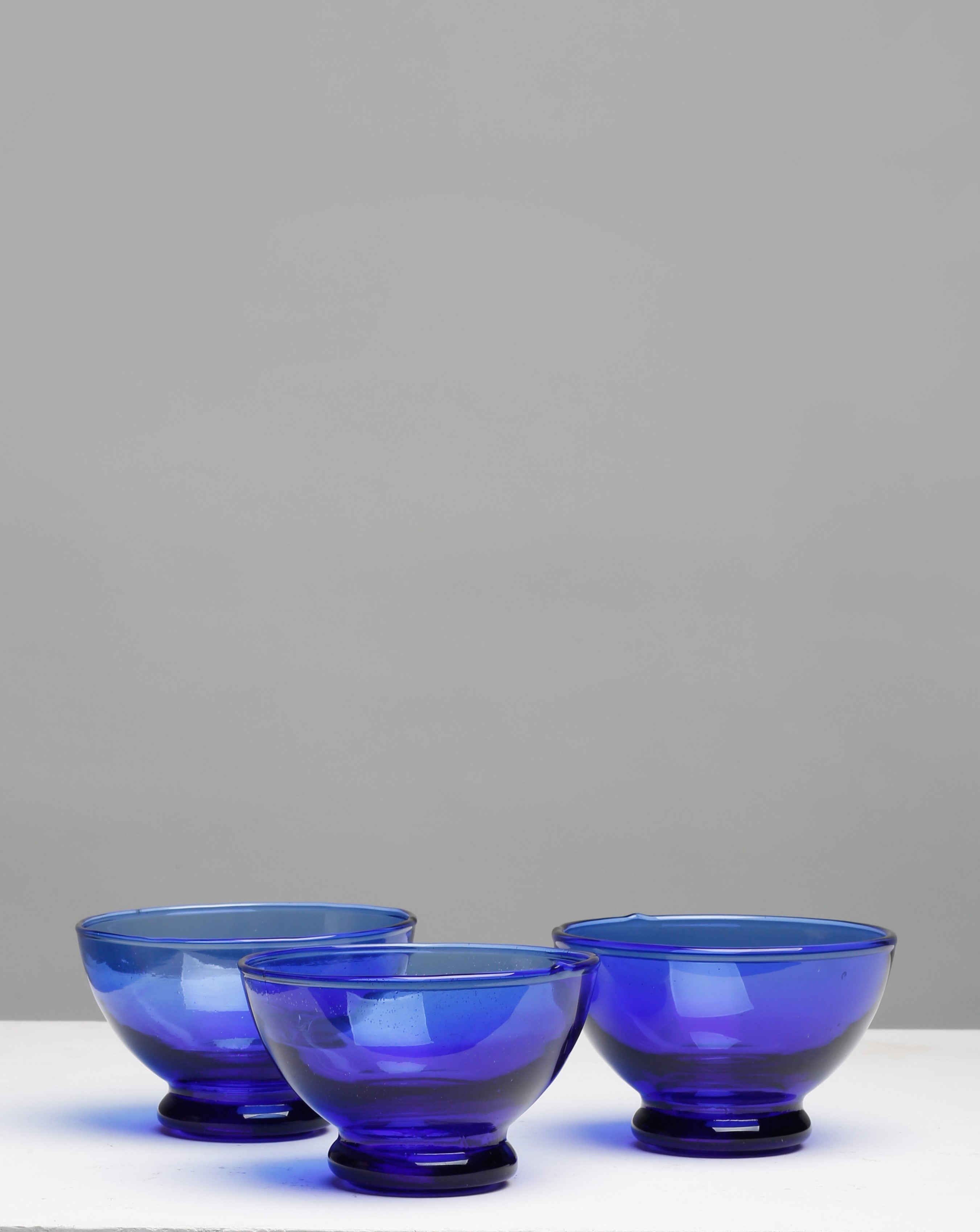 Dessert Bowl Ø32 cl, Blue
