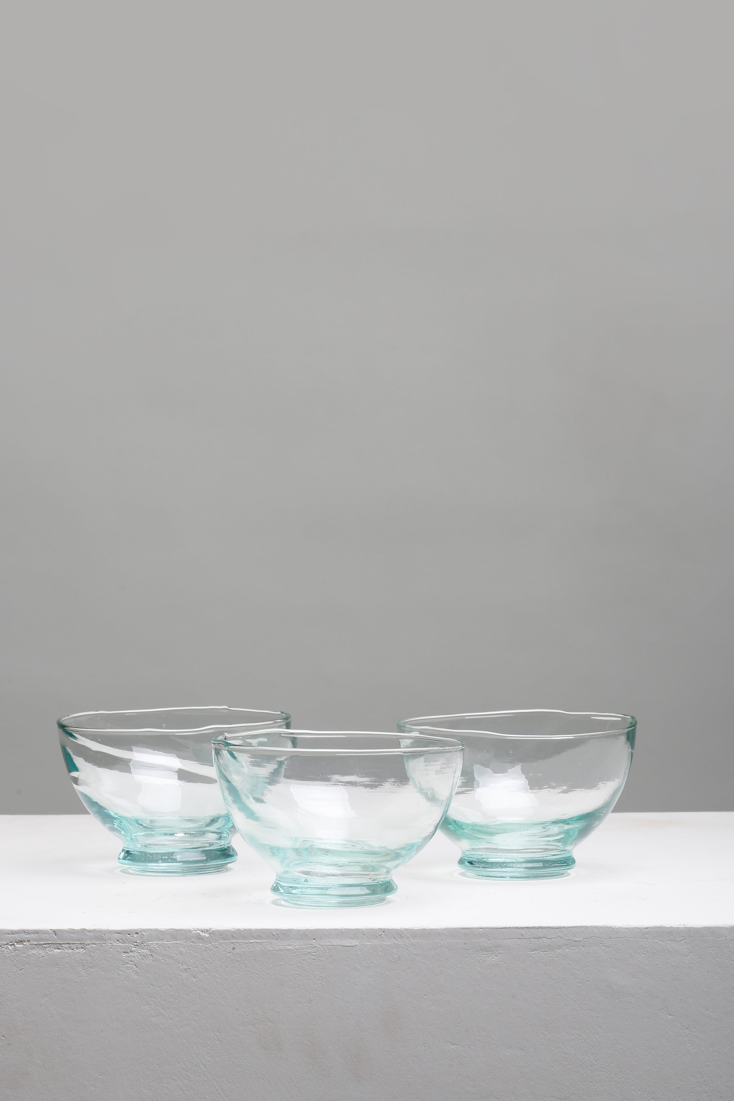 Glass Dessert Bowl Ø32 cl, Clear