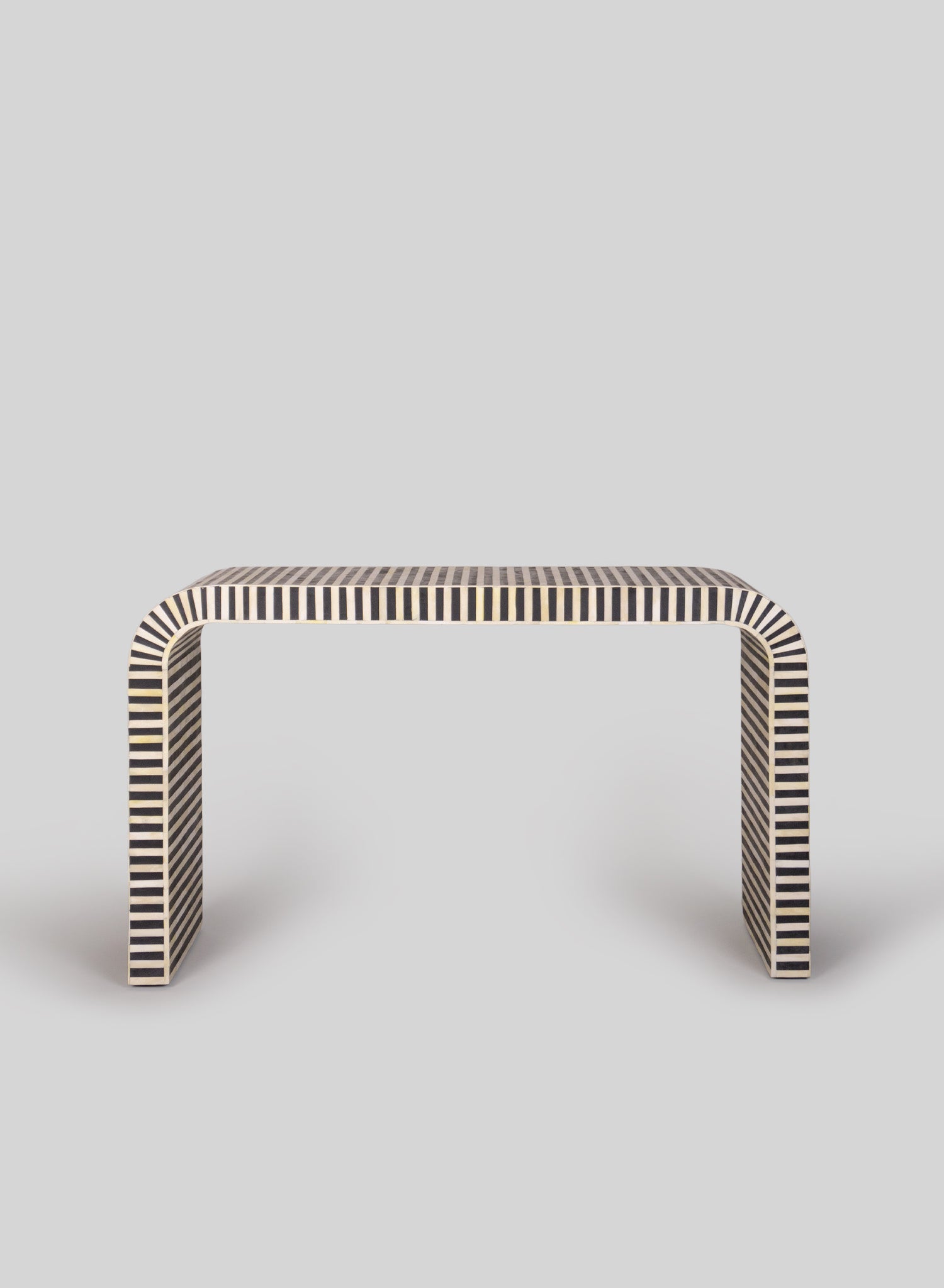 Arch Console, Black-White