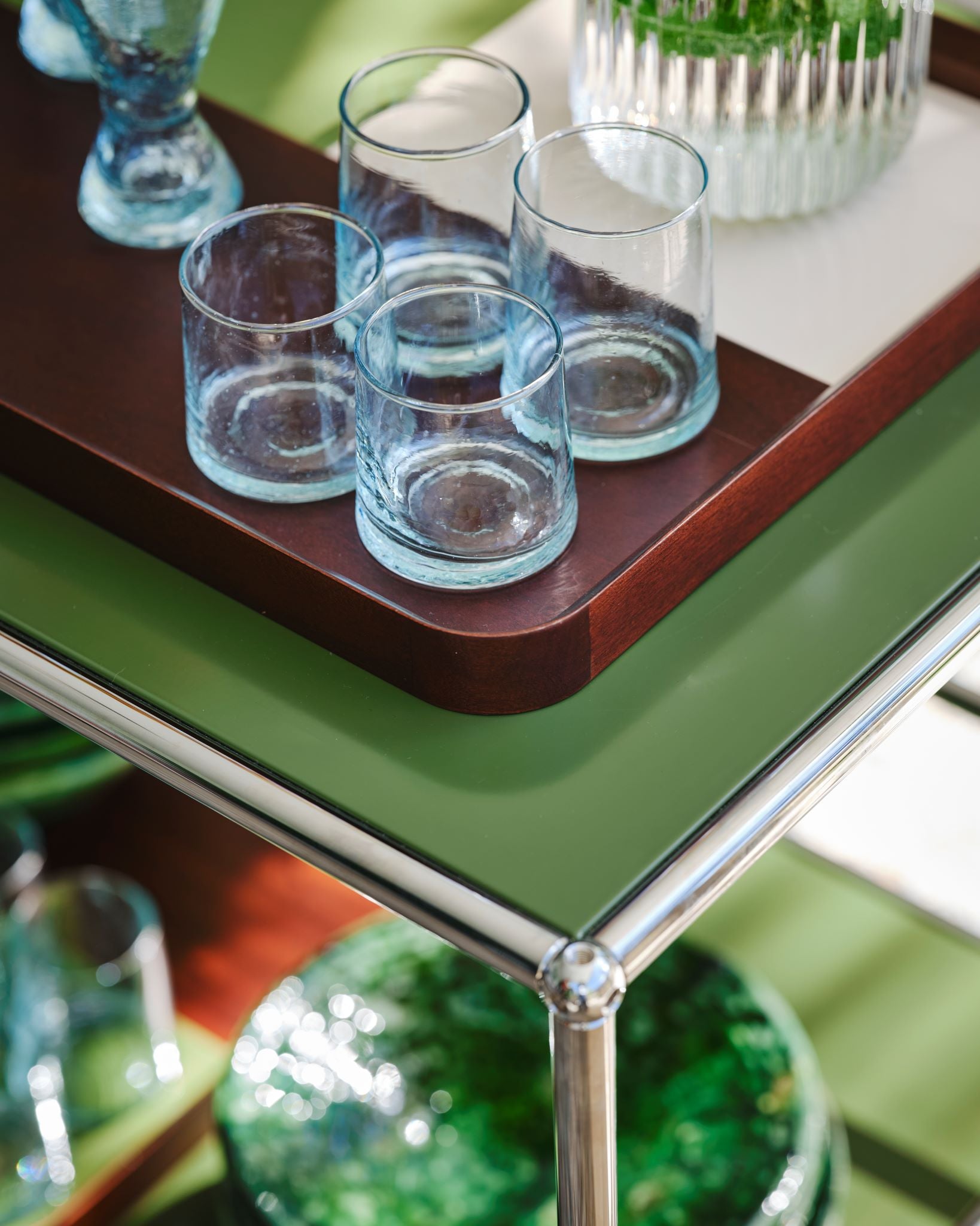 FAR9 Water Glass Ø25 cl, Clear