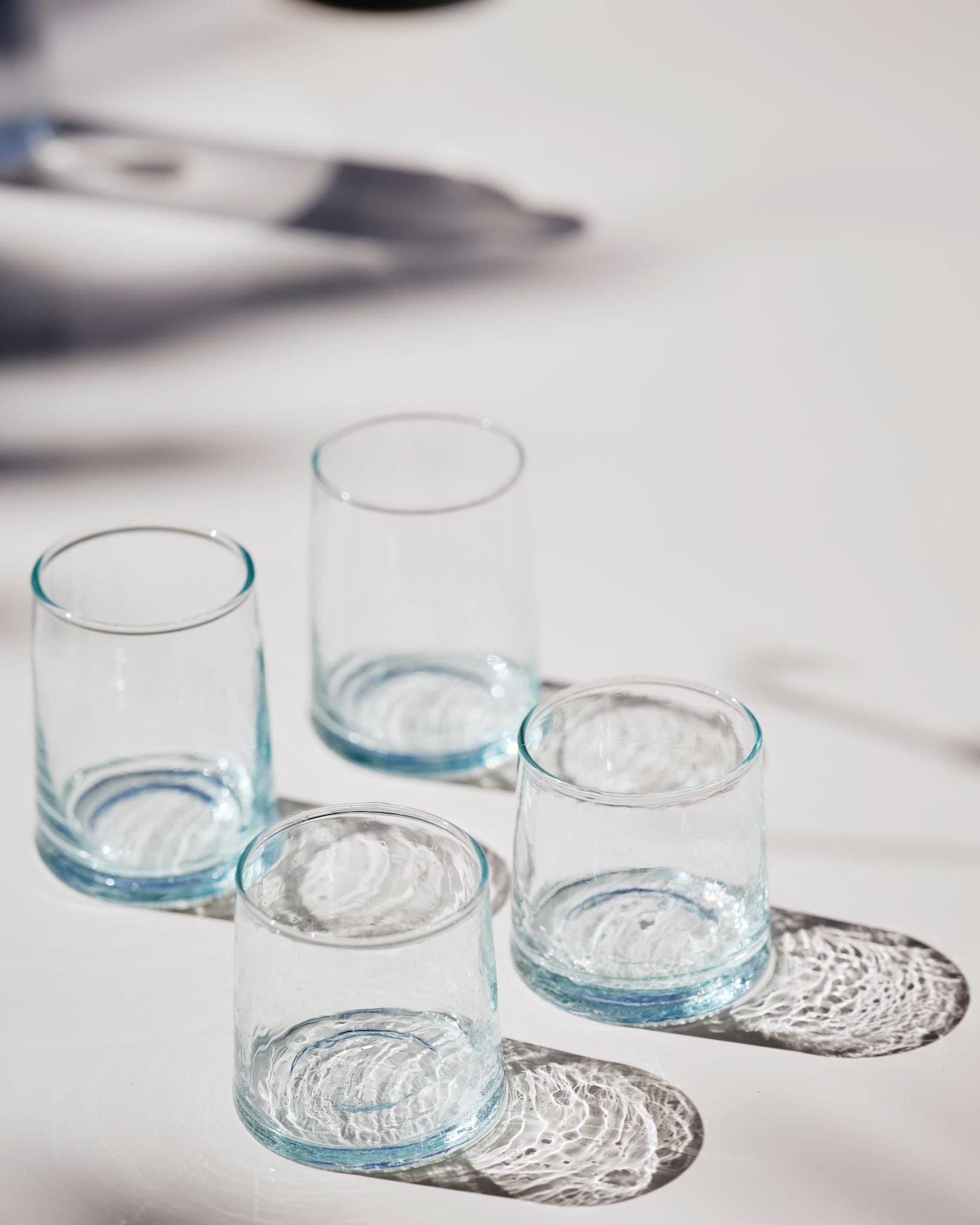 FAR9 Water Glass Ø25 cl, Clear