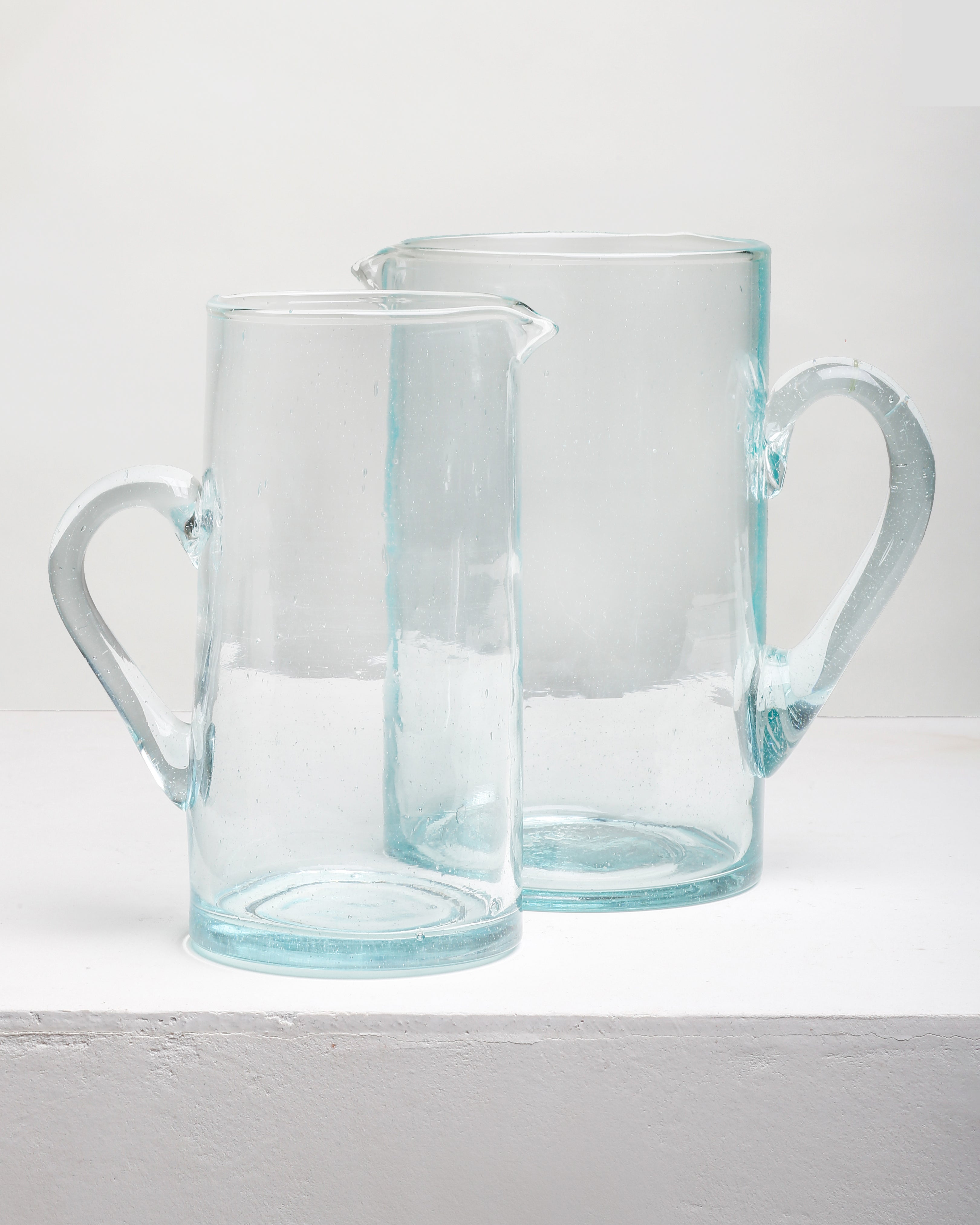 H20 Glass Carafe Ø1.8 L, Clear