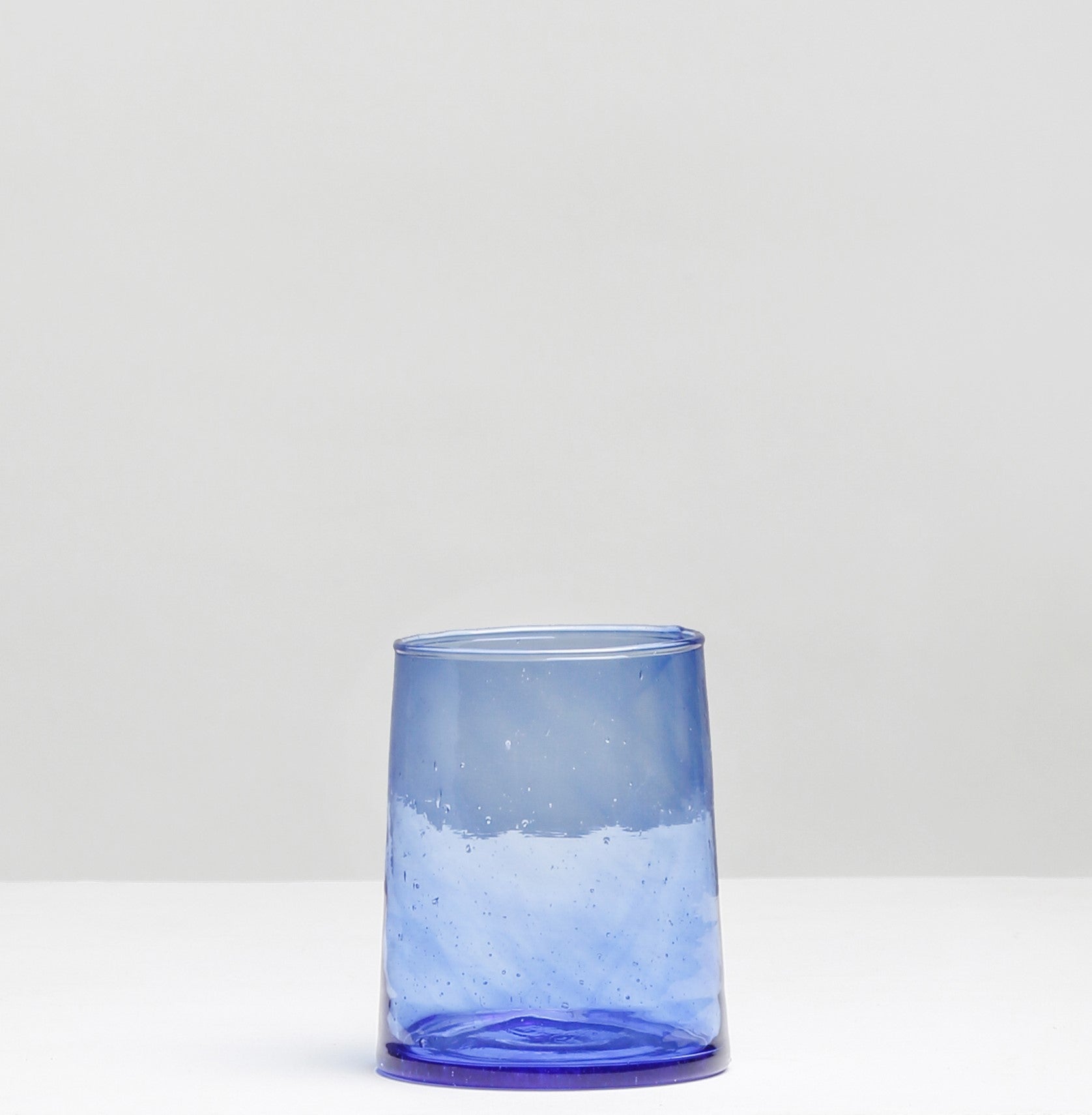 FAR9 Water Glass Ø25 cl, Blue