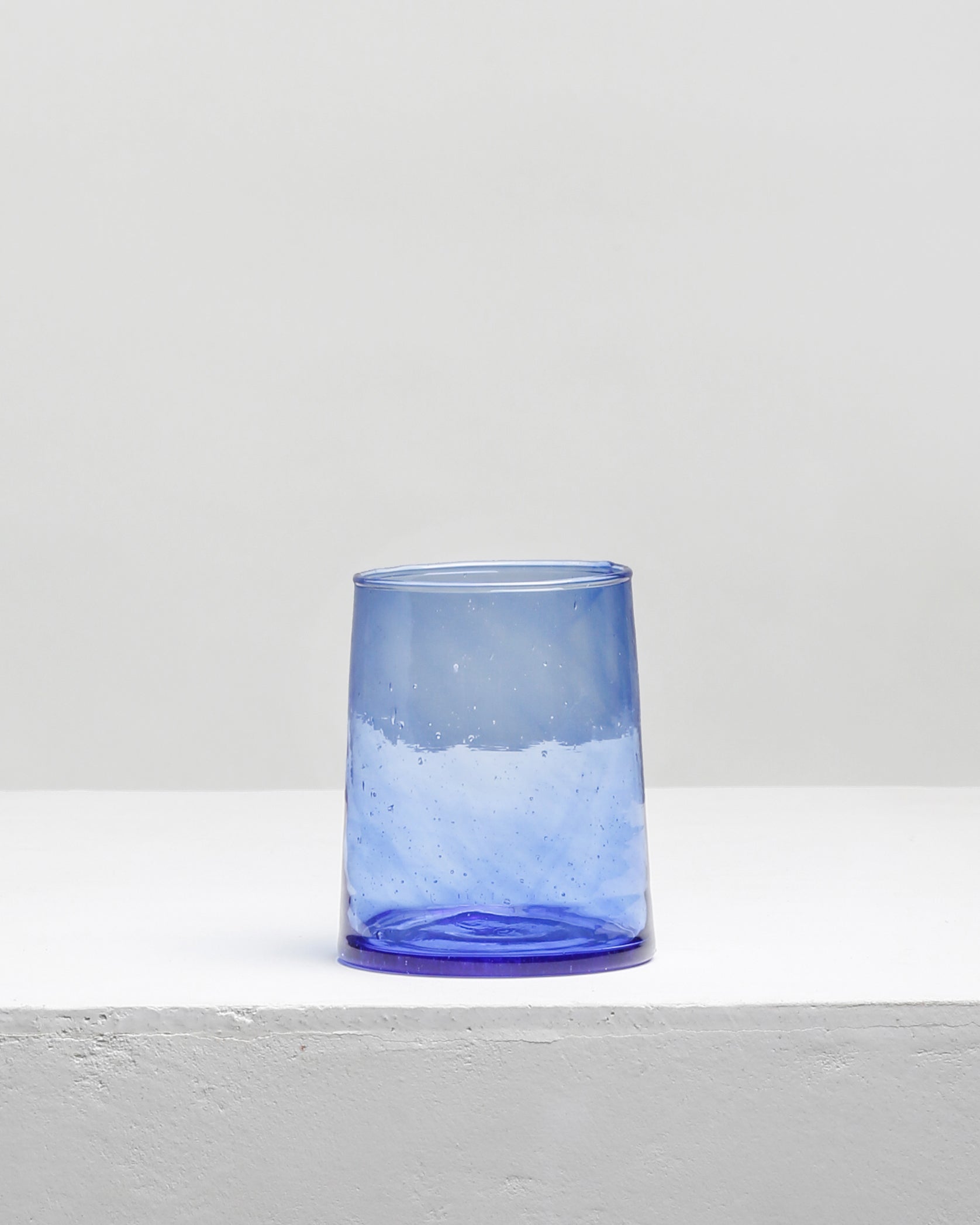 FAR 9 Water Glass Ø25 cl, Blue
