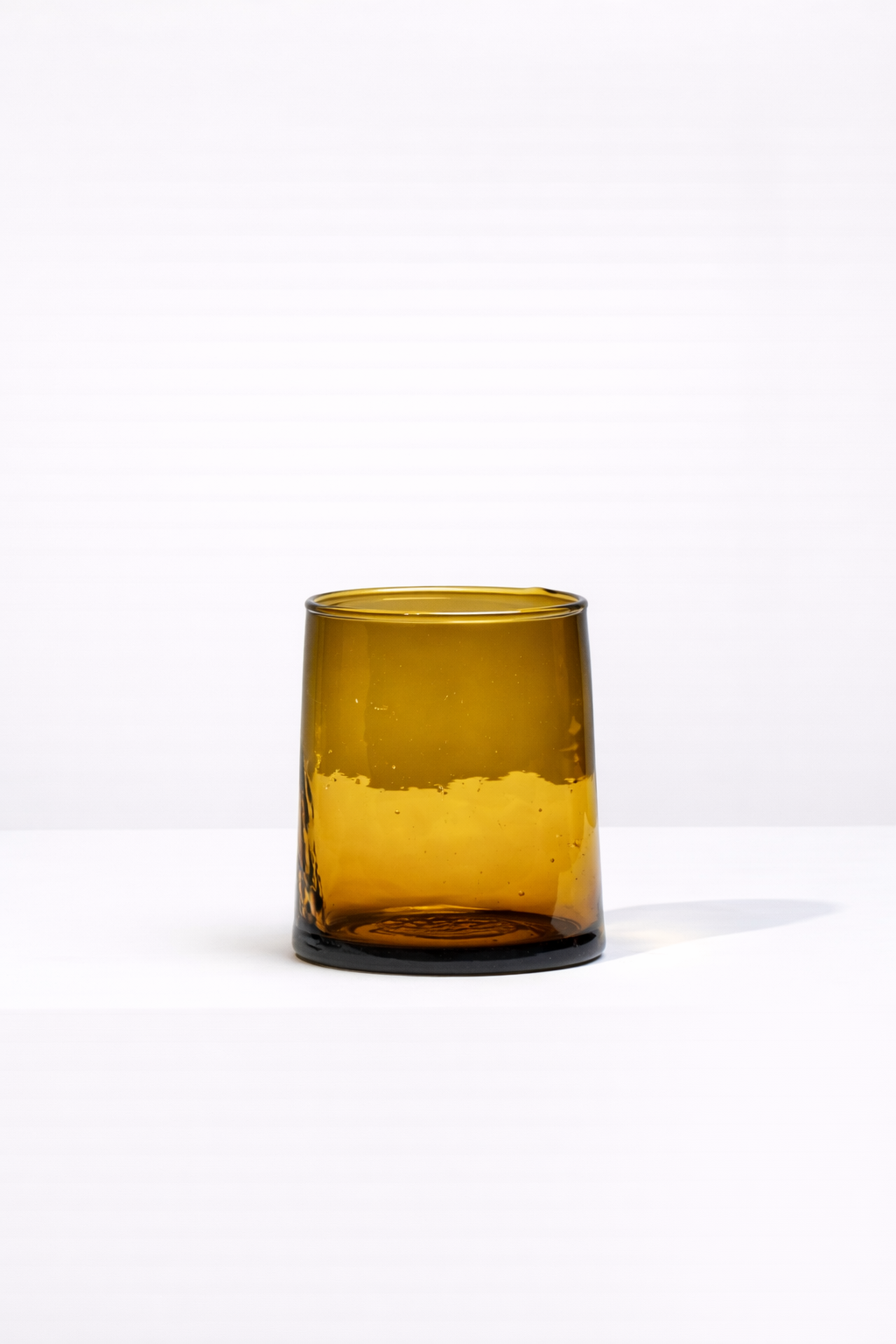 FAR9 Water Glass Ø25 cl, Brown