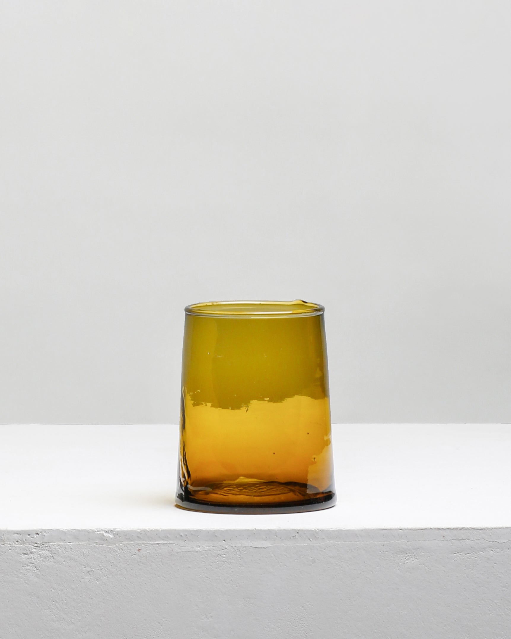 FAR 9 Water Glass Ø25 cl, Brown