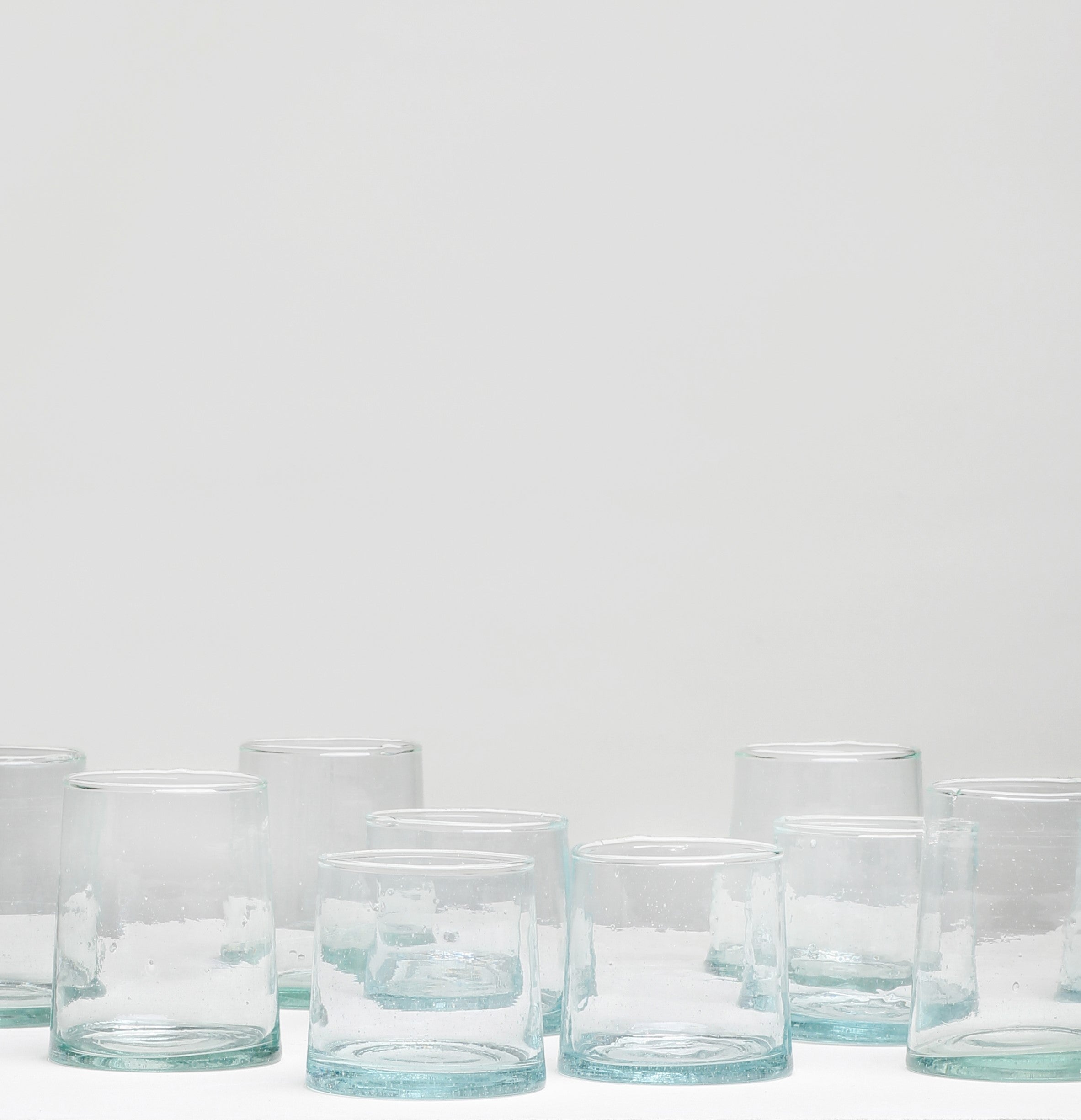 FAR7 Water Glass Ø20 cl, Clear