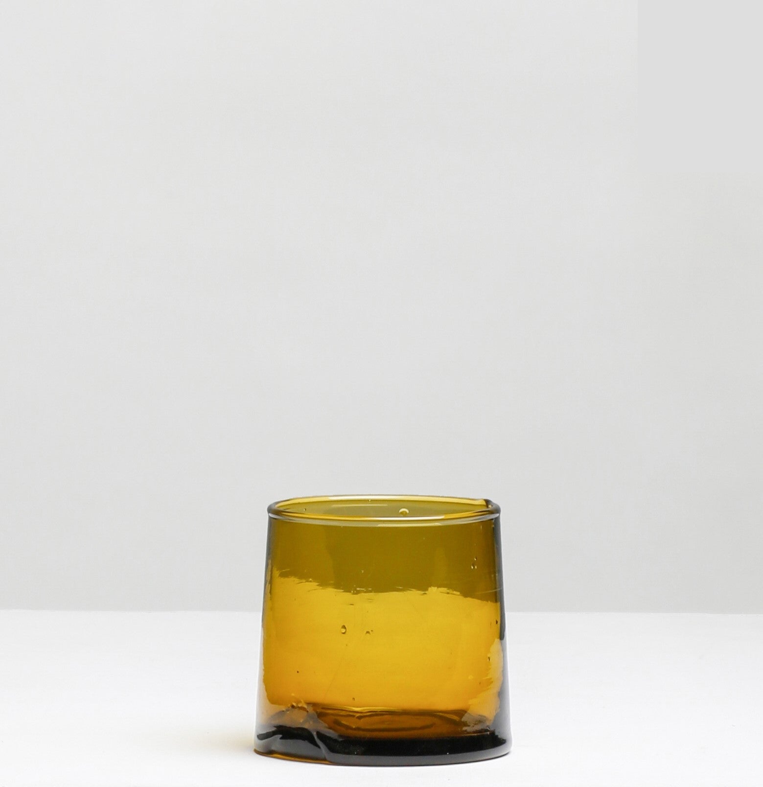 FAR7 Water Glass Ø20 cl, Brown