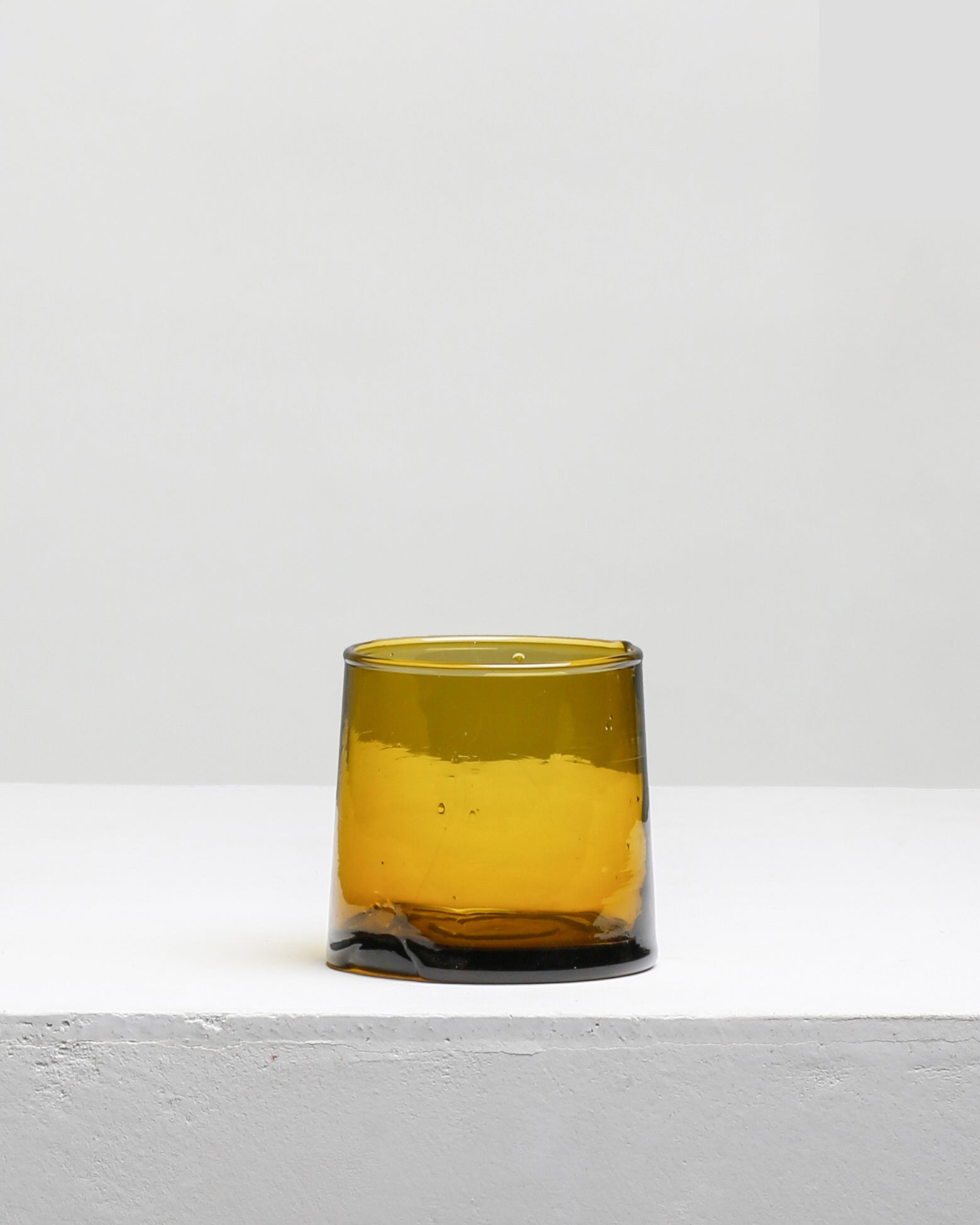 FAR 7 Water Glass Ø20 cl, Brown