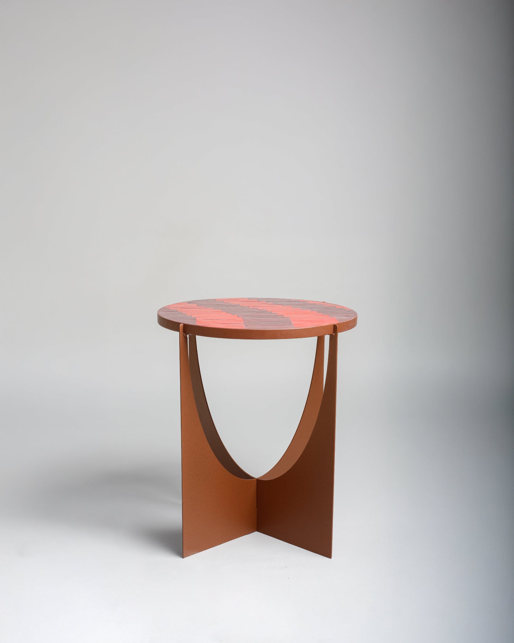 Table X, Red | Moroccan Design | Accent Table