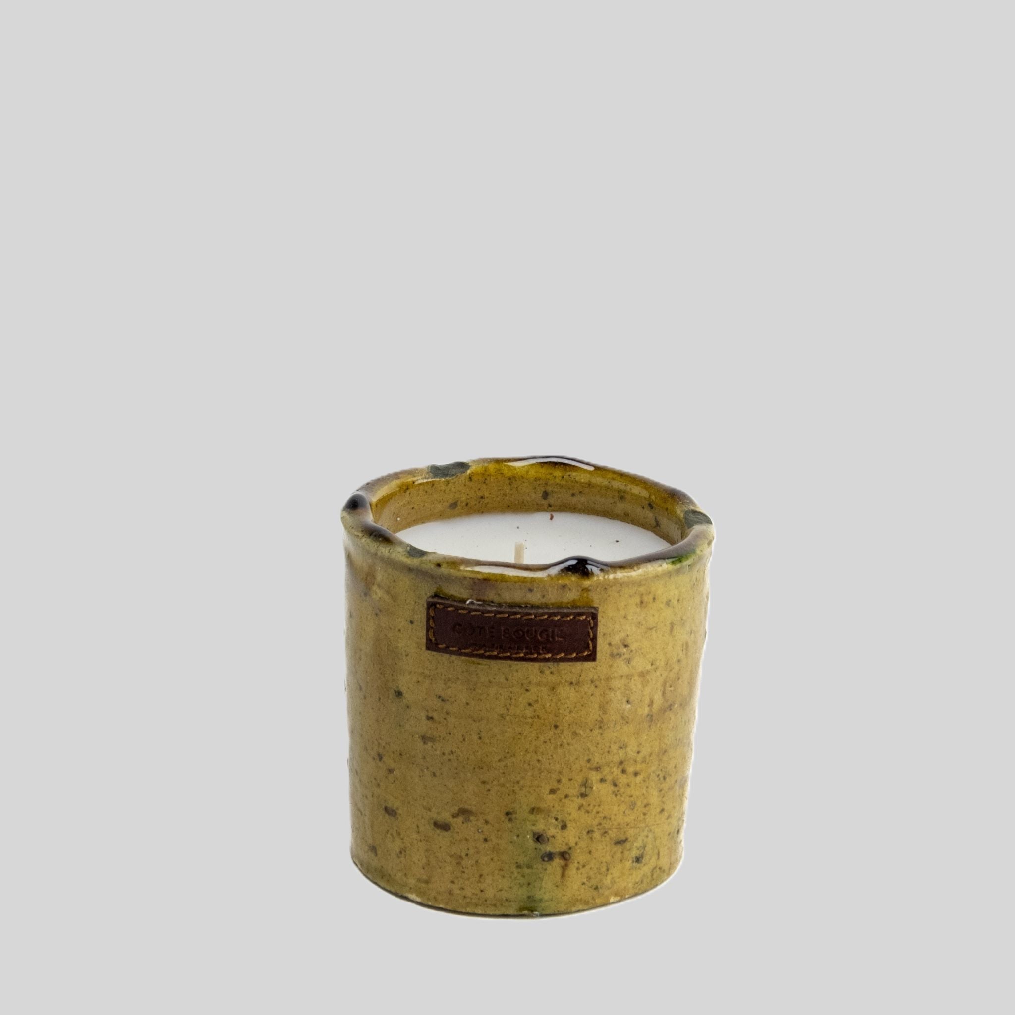 Tamegroute Scented Candle Olive, Mon Bel Oranger Fragrance