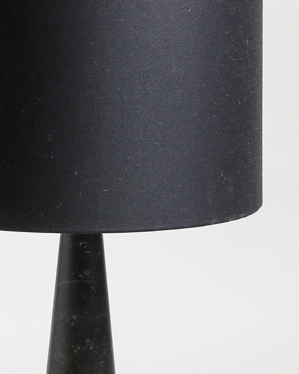 TL 11 Table Lamp, Black Khenifra marble - Black