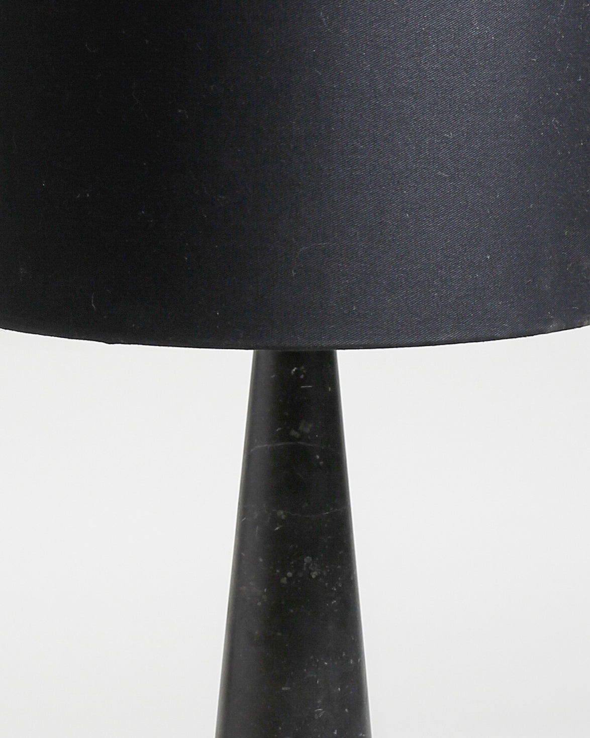 TL 11 Table Lamp, Black Khenifra marble - Black