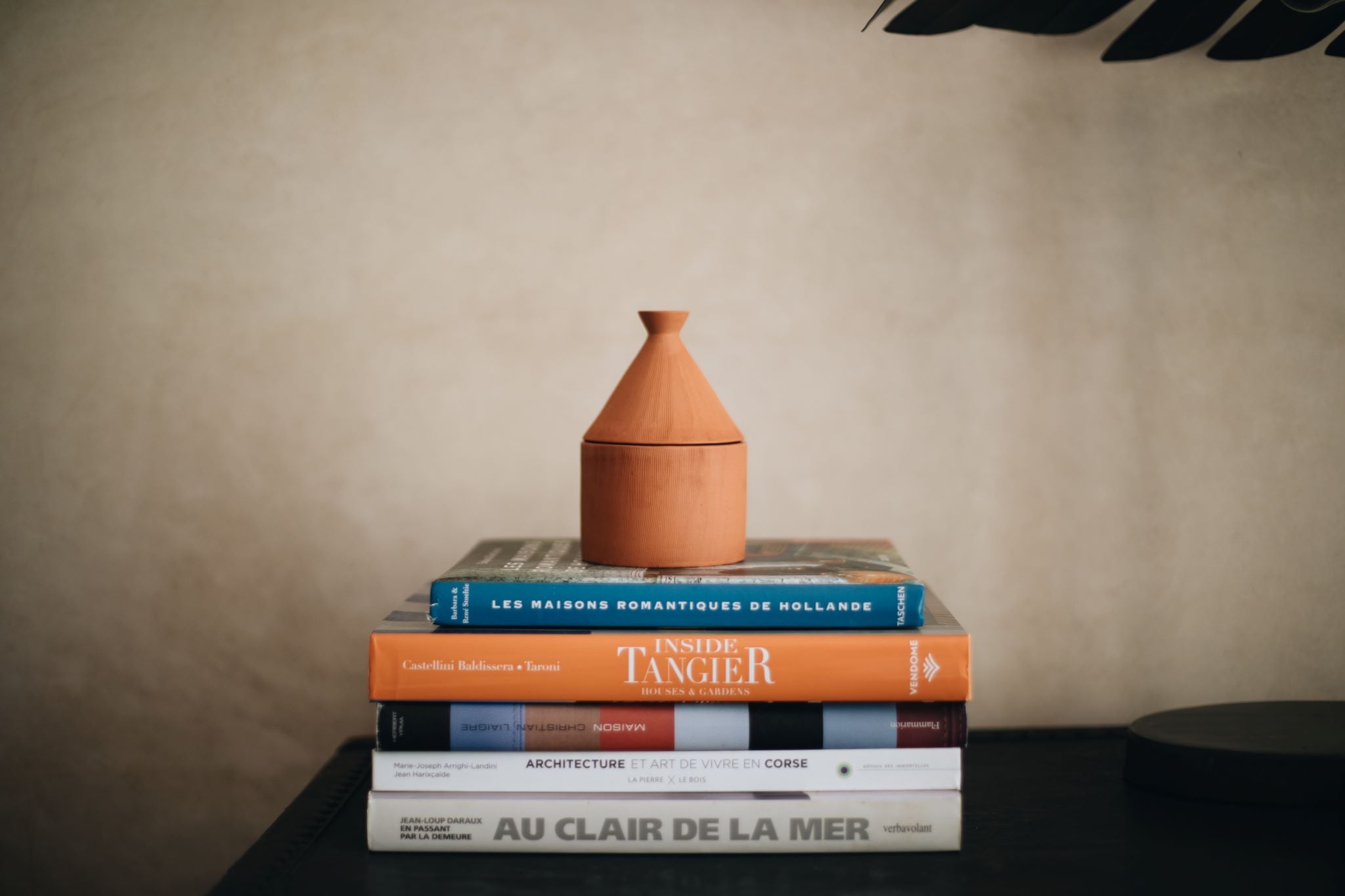 Tagine-Shaped Scented Candle Terracotta, Place des Epices Fragrance