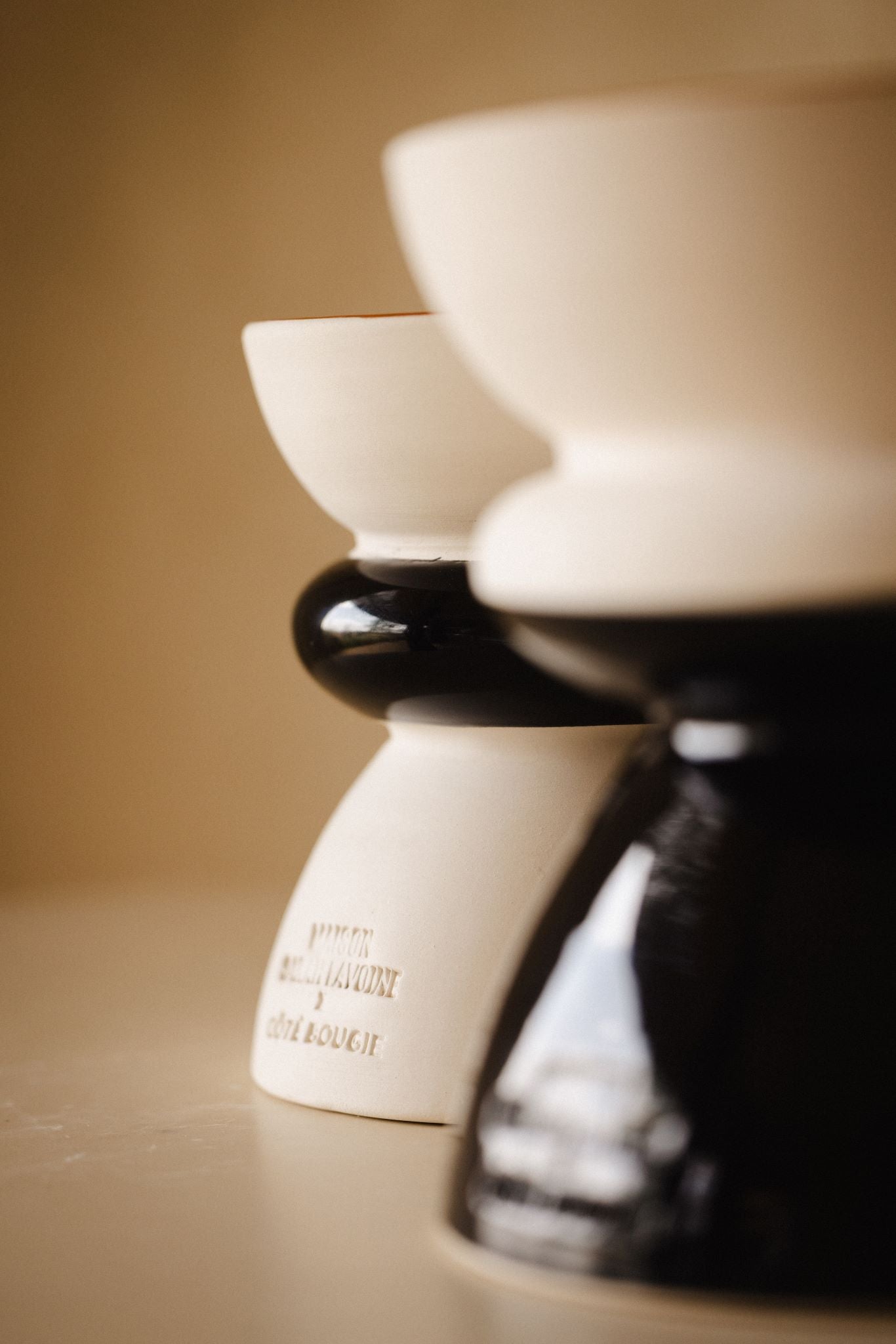 Tam Tam Scented Candle Black, Oriental Fragrance