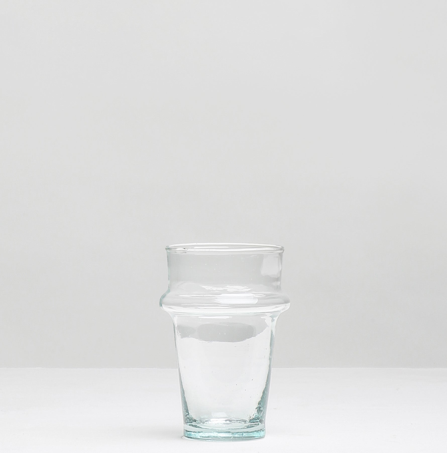 Tea Glass H10.5 Ø22 cl, Clear