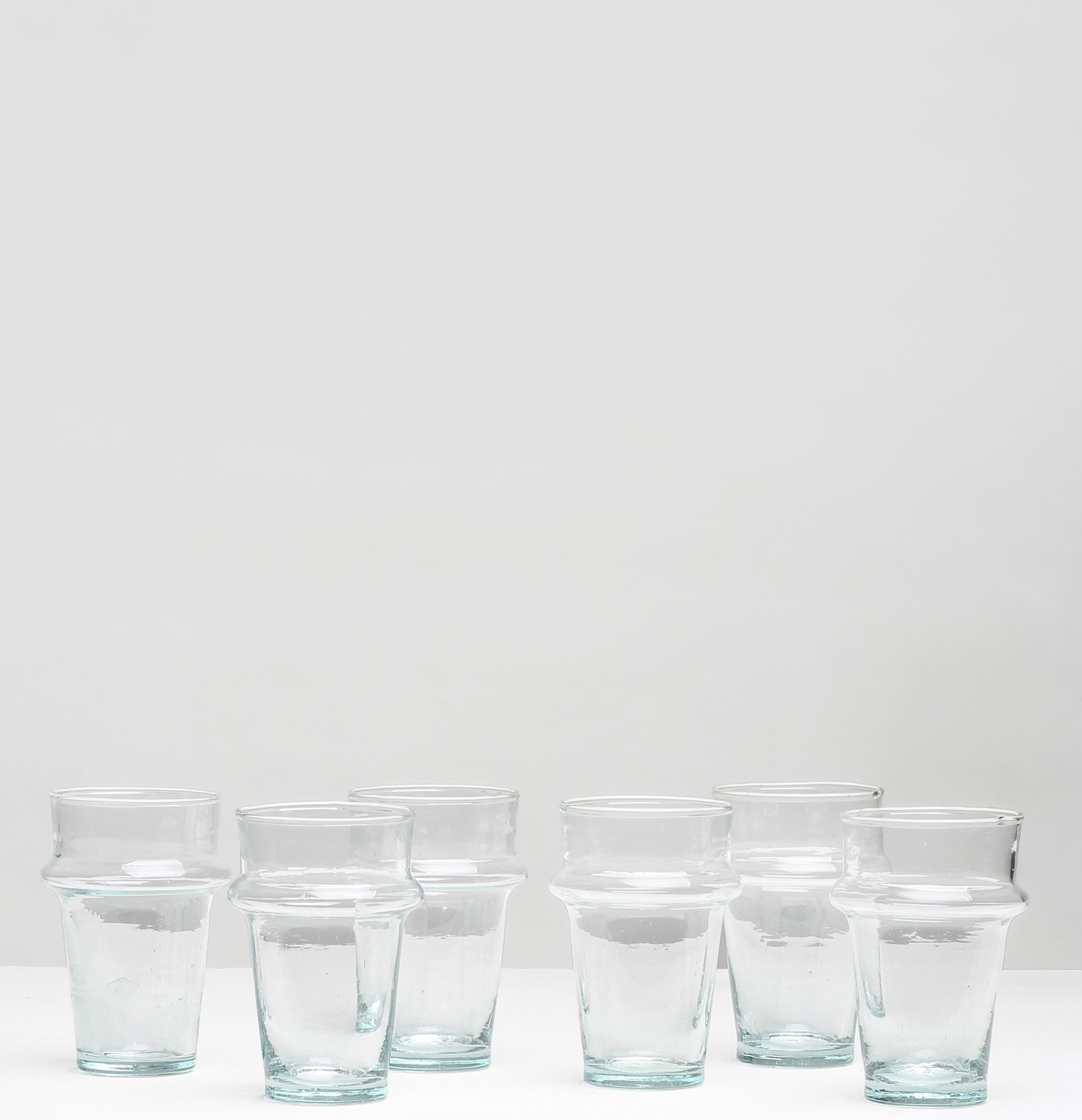 Tea Glass H10.5 Ø22 cl, Clear