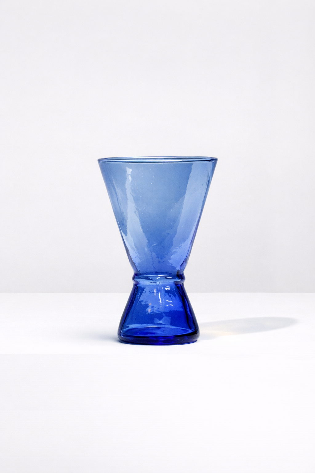 H14 Wine Glass Ø25 cl, Blue