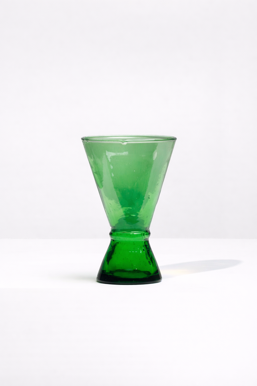 H14 Wine Glass Ø25 cl, Green