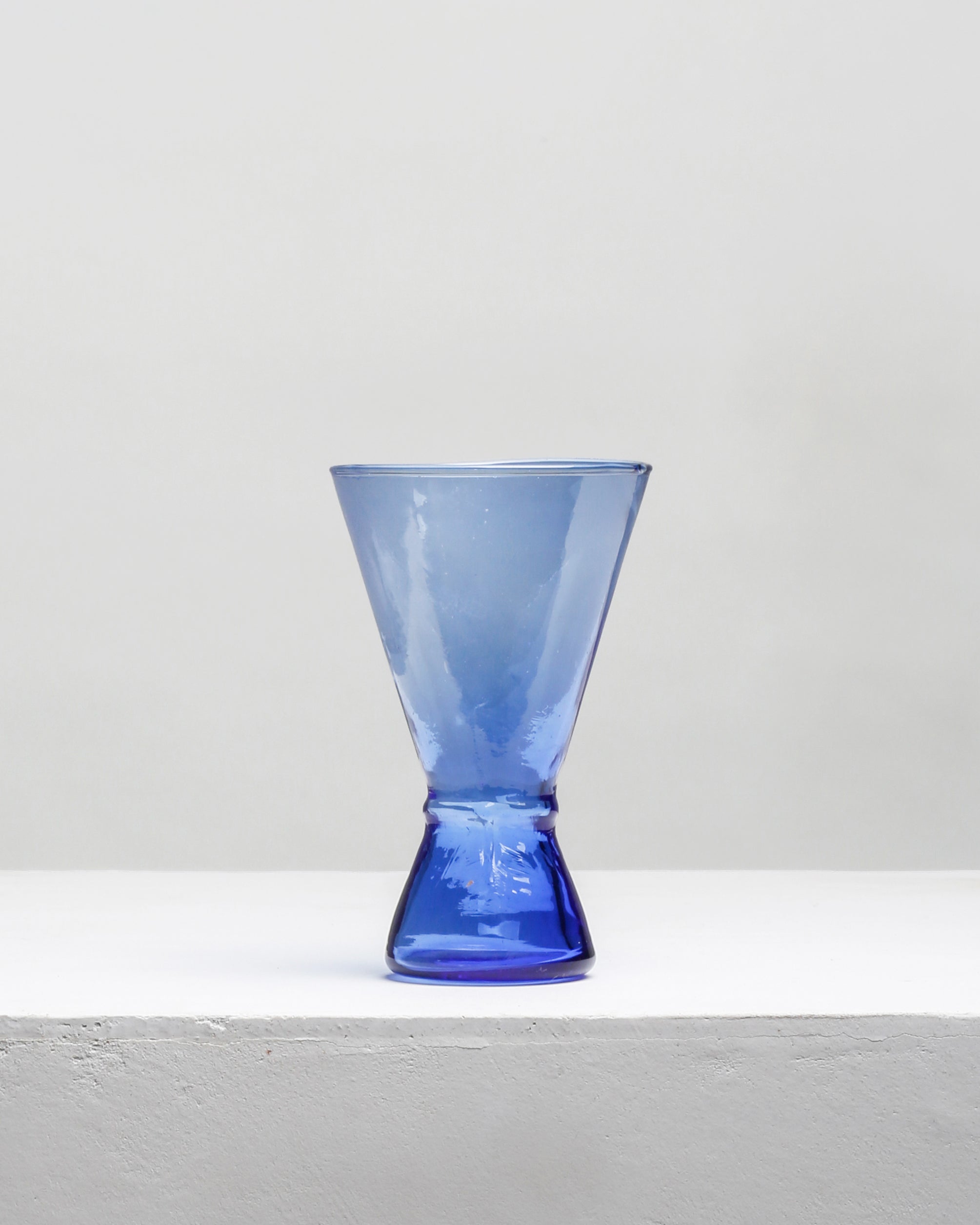 H14 Wine Glass Ø25 cl, Blue