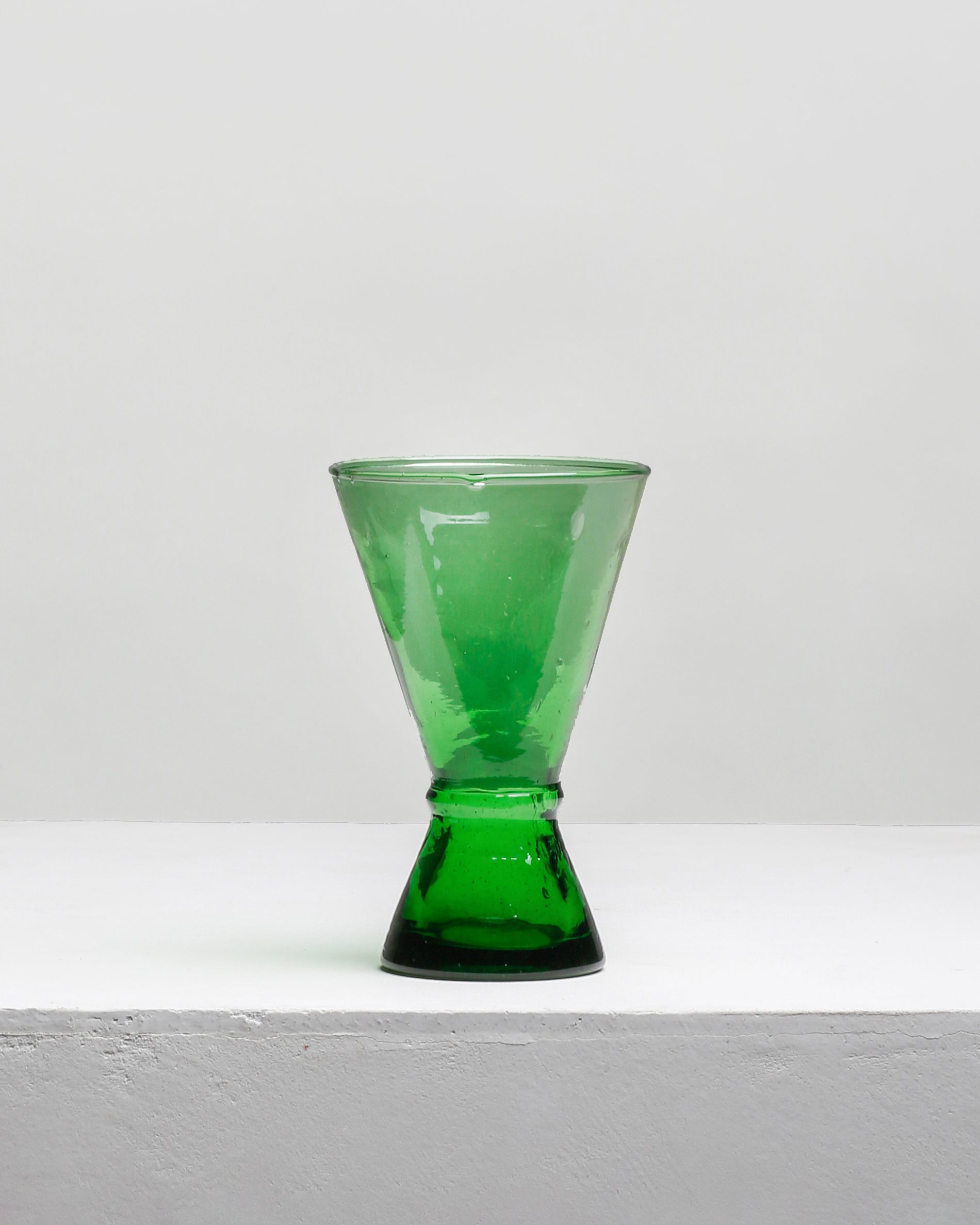 H14 Wine Glass Ø25 cl, Green