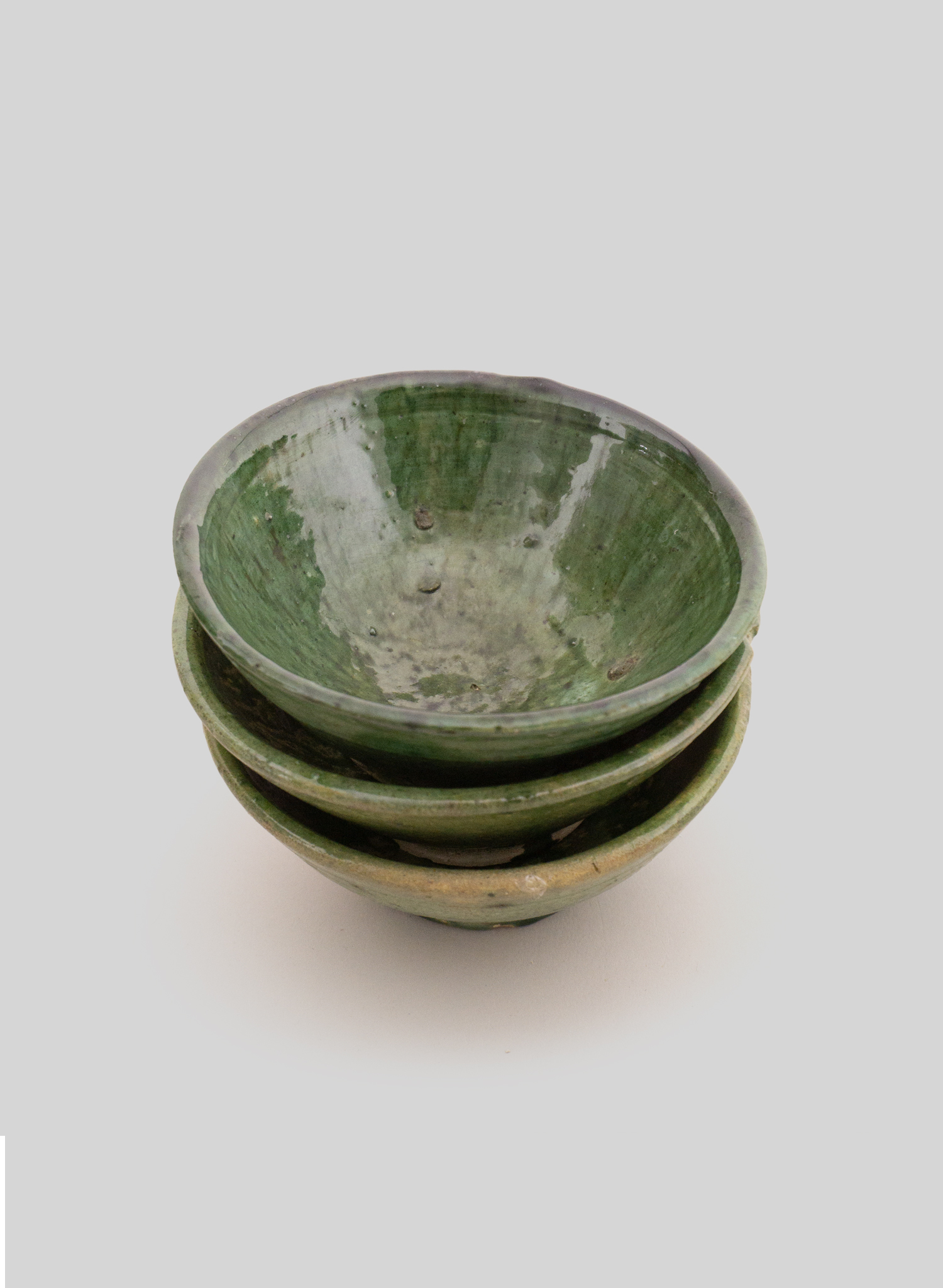 Tamegroute Bowl, Green