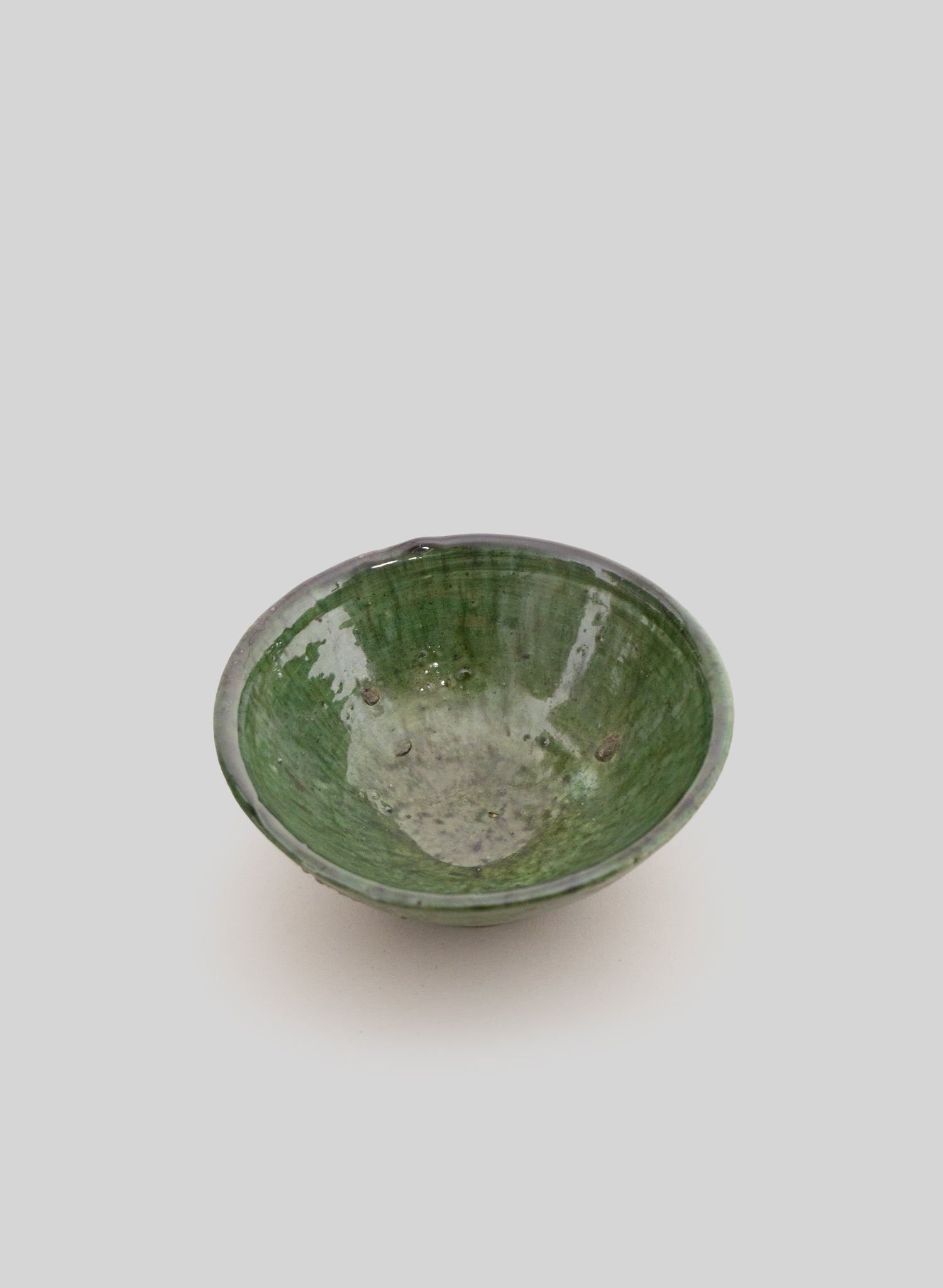 Tamegroute Bowl, Green