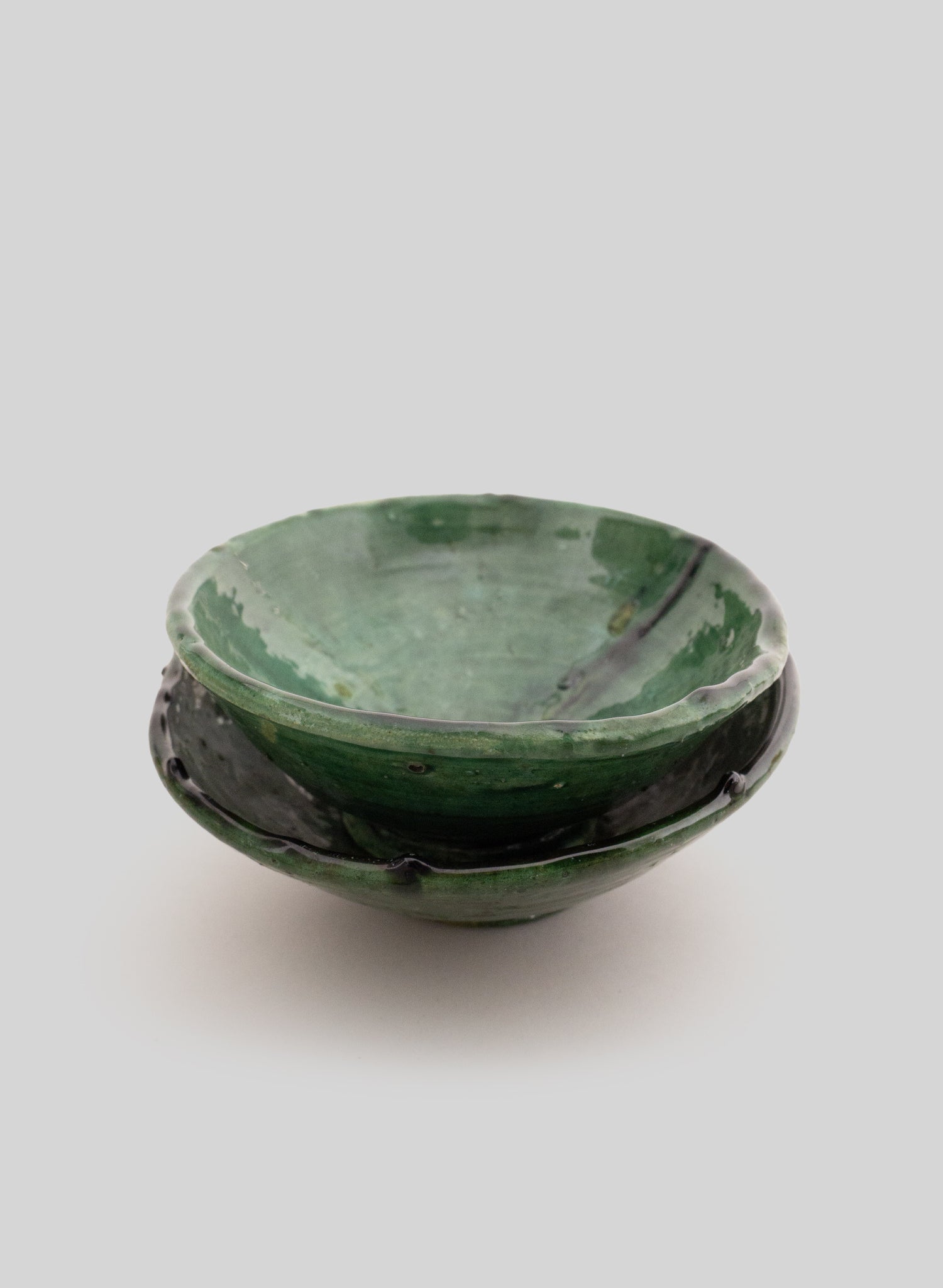 Tamegroute Bowl, Green