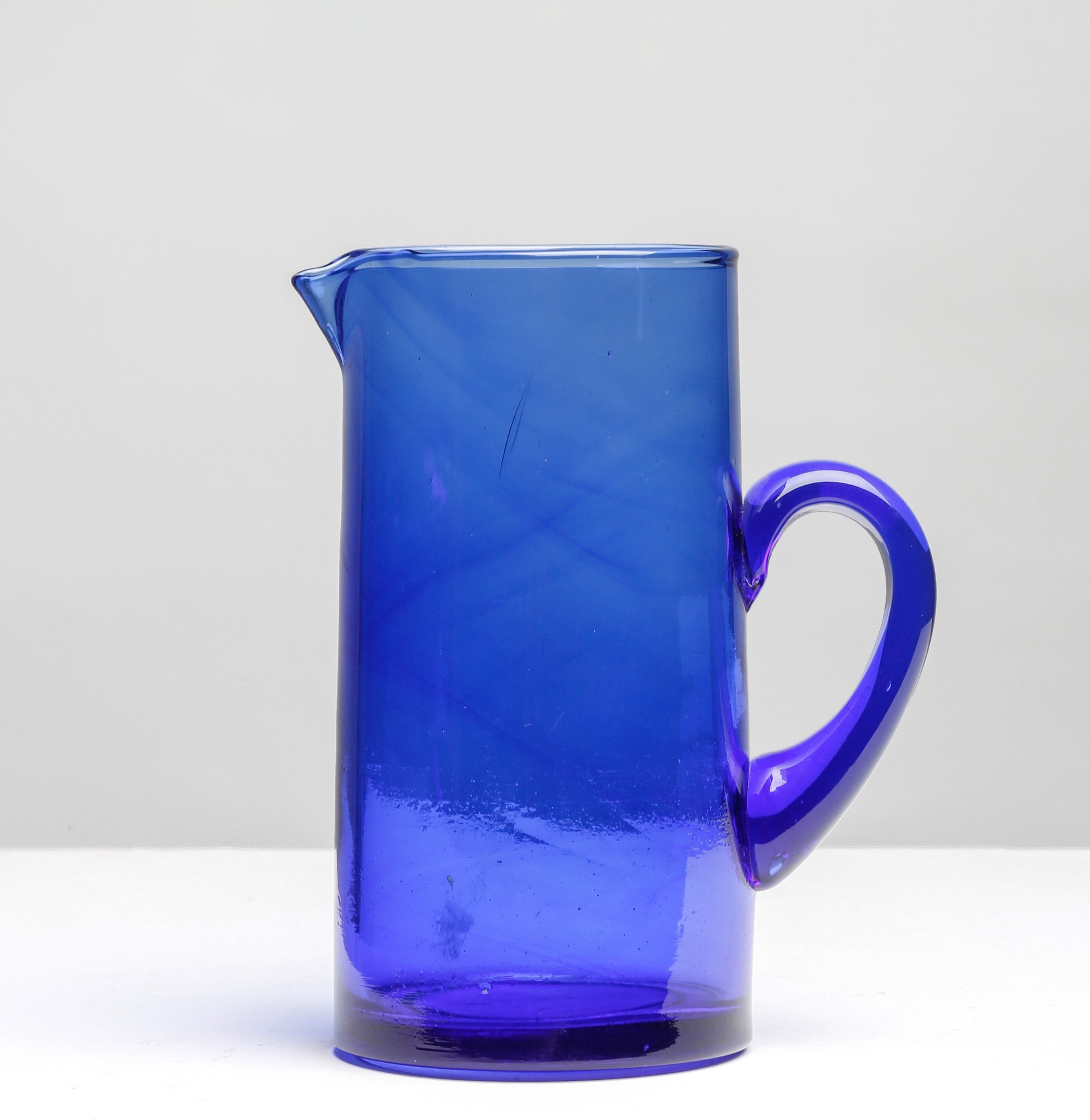 Glass Carafe 1 L/1.8 L, Blue