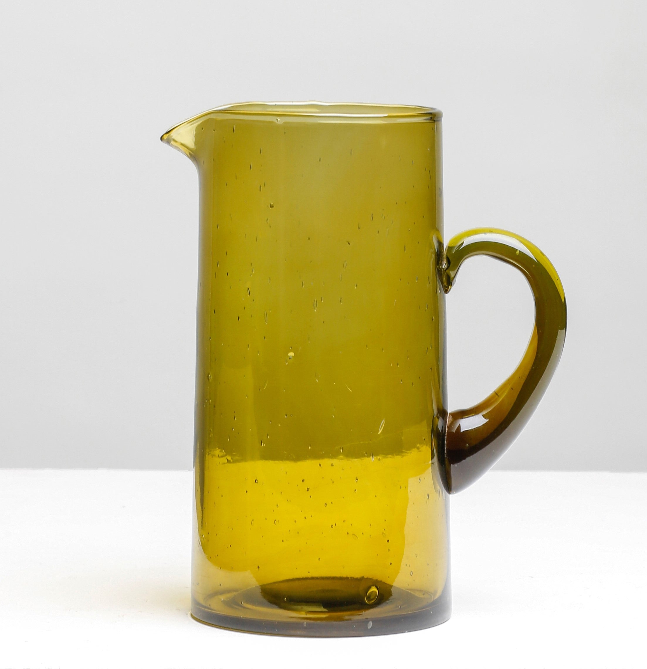 Glass Carafe 1 L/1.8 L, Brown