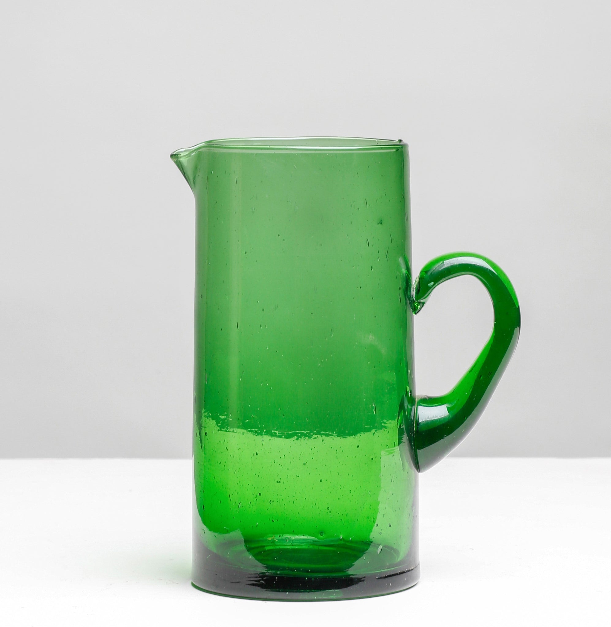 Glass Carafe 1 L/1.8 L, Green