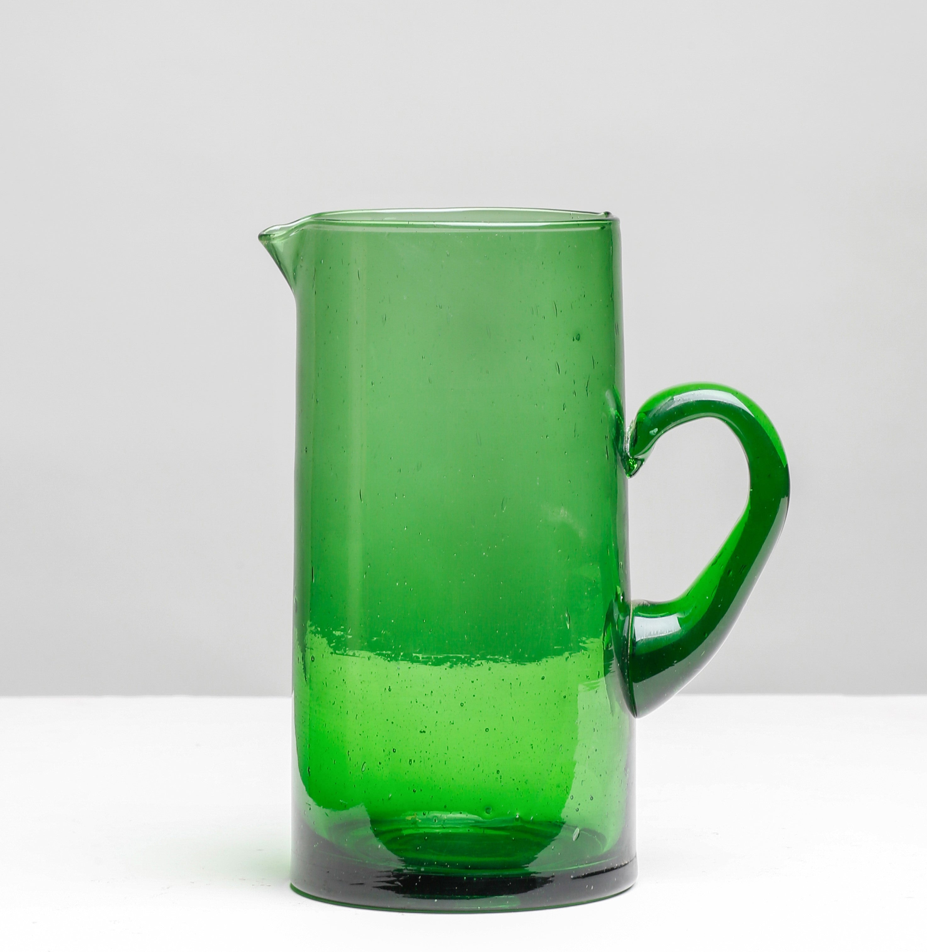 Glass Carafe 1 L/1.8 L, Green
