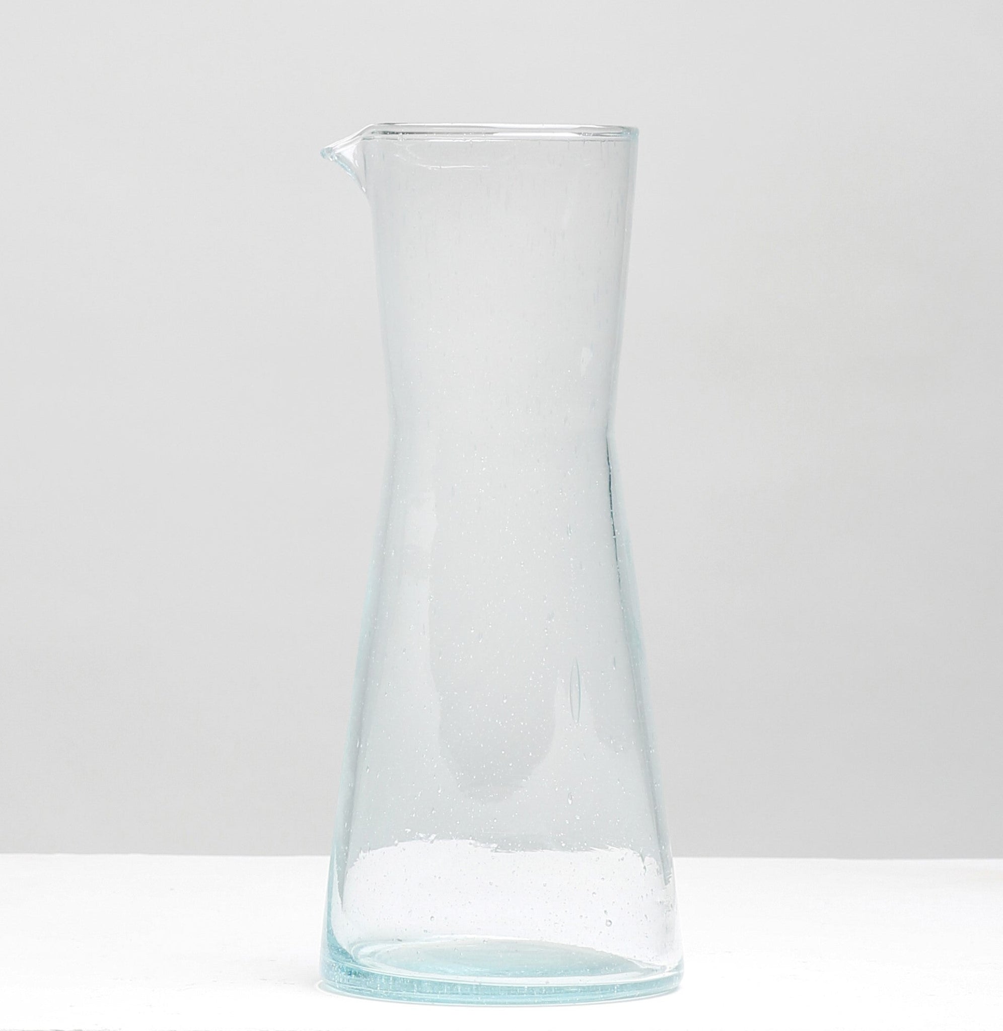 H25 Glass Carafe 1 L, Clear