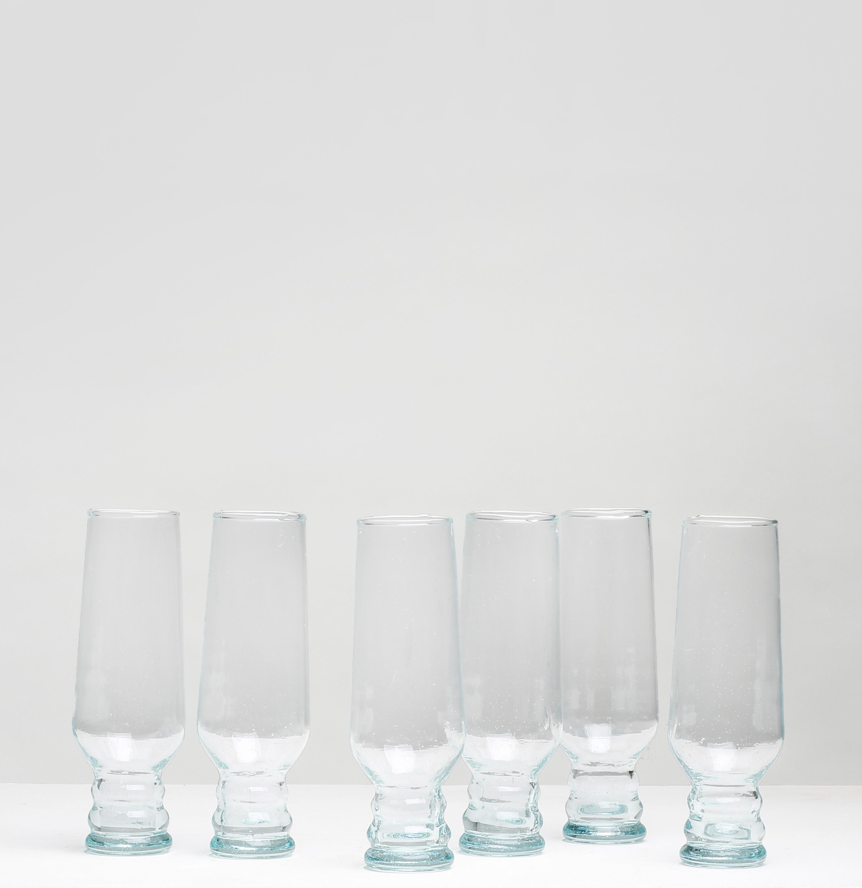 H17 Champagne Flute Ø28 cl, Clear