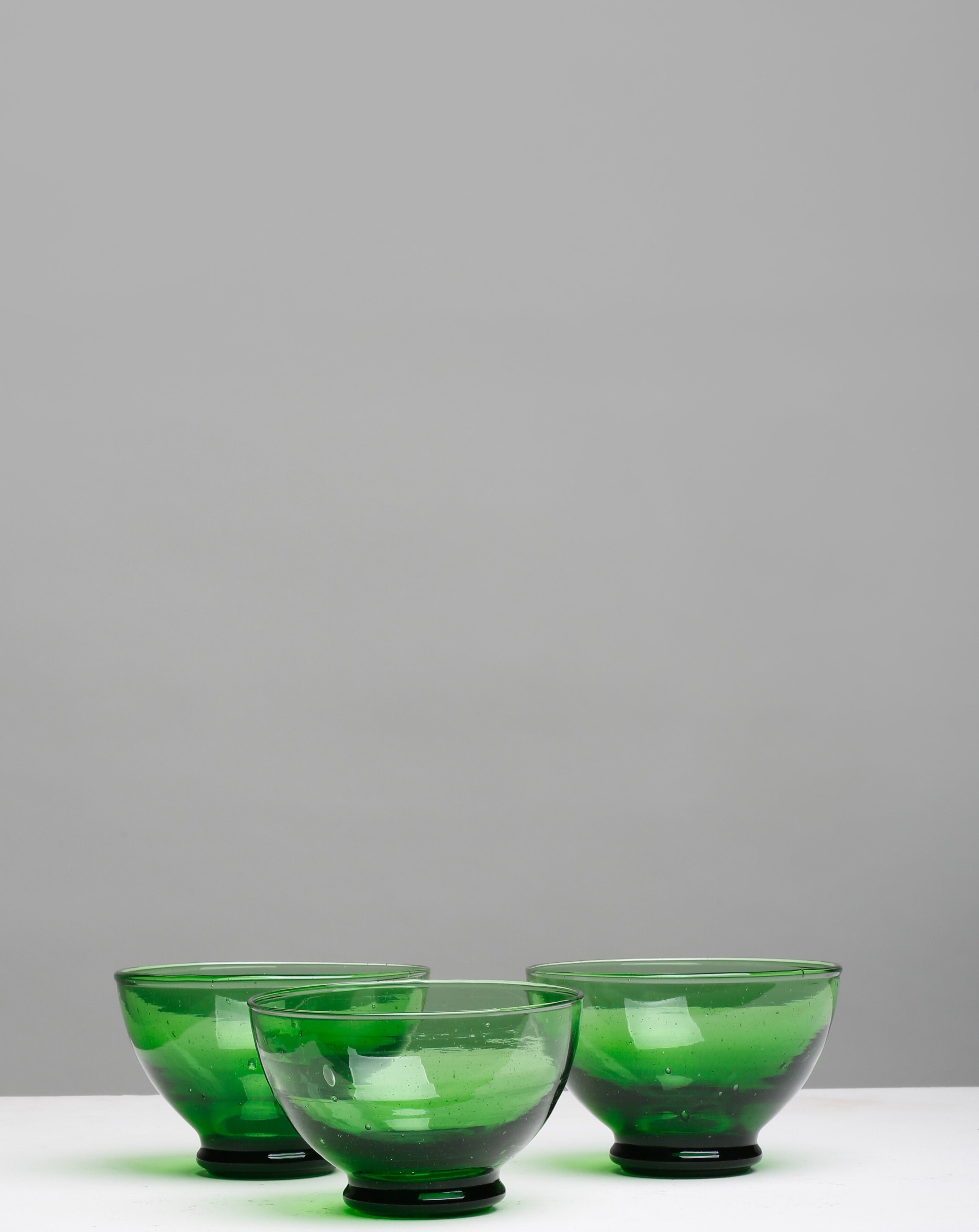 Dessert Bowl Ø32 cl, Green