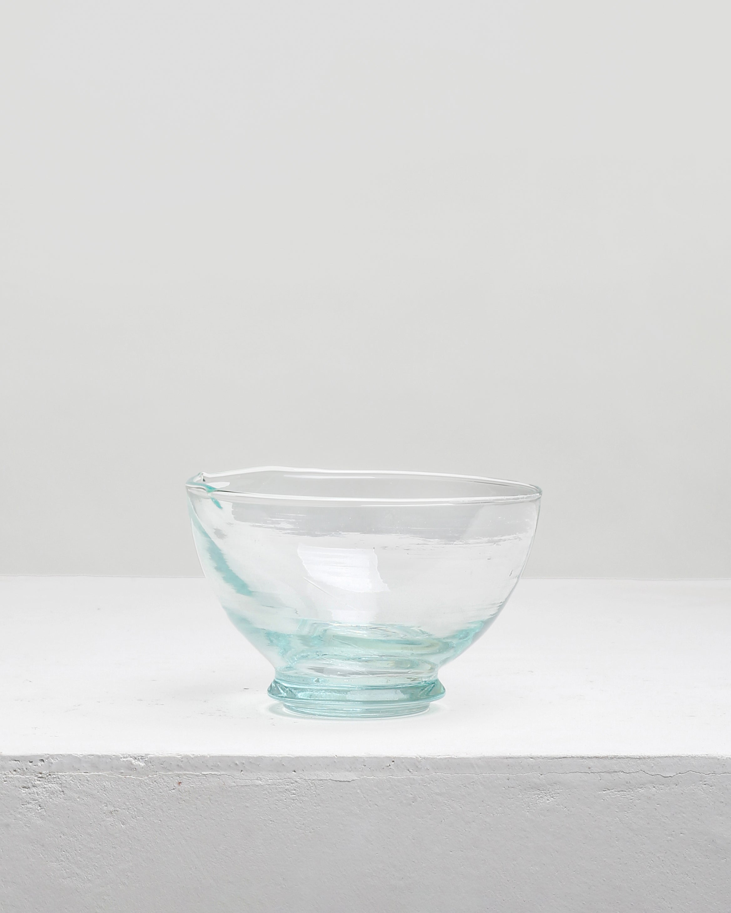 Glass Dessert Bowl Ø32 cl, Clear