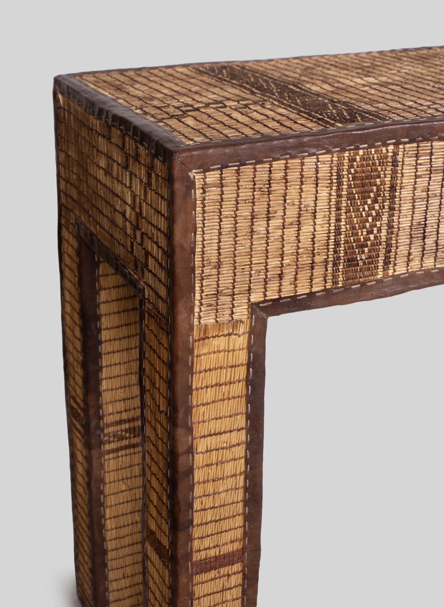 Natte Console, Natural