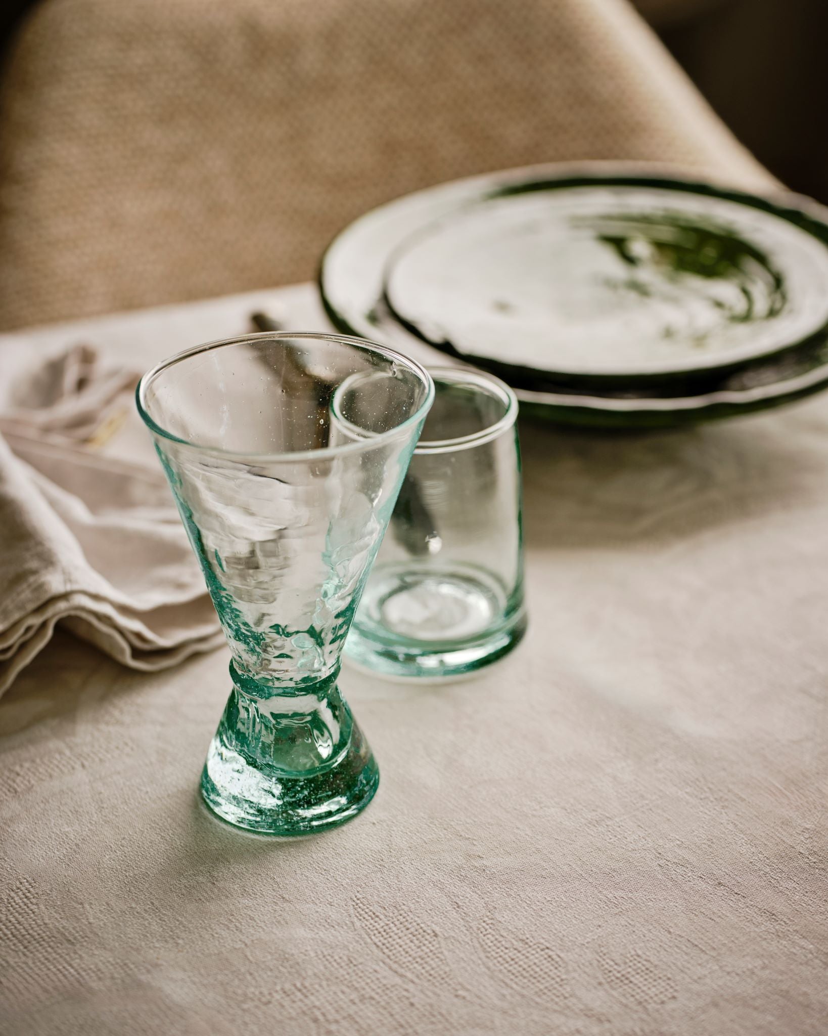 H14 Wine Glass Ø25 cl, Clear