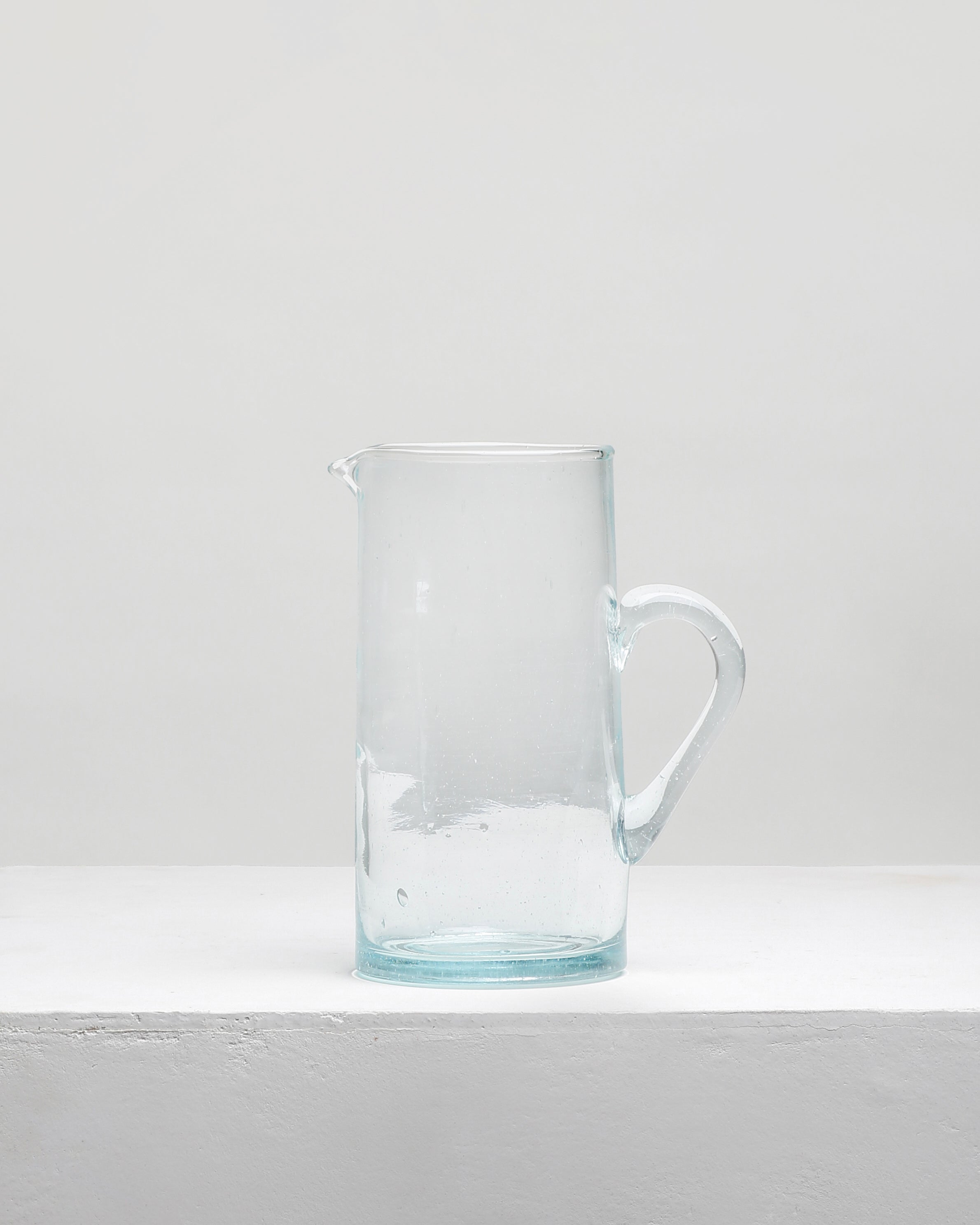CAA Glass Carafe Ø1 L, Clear