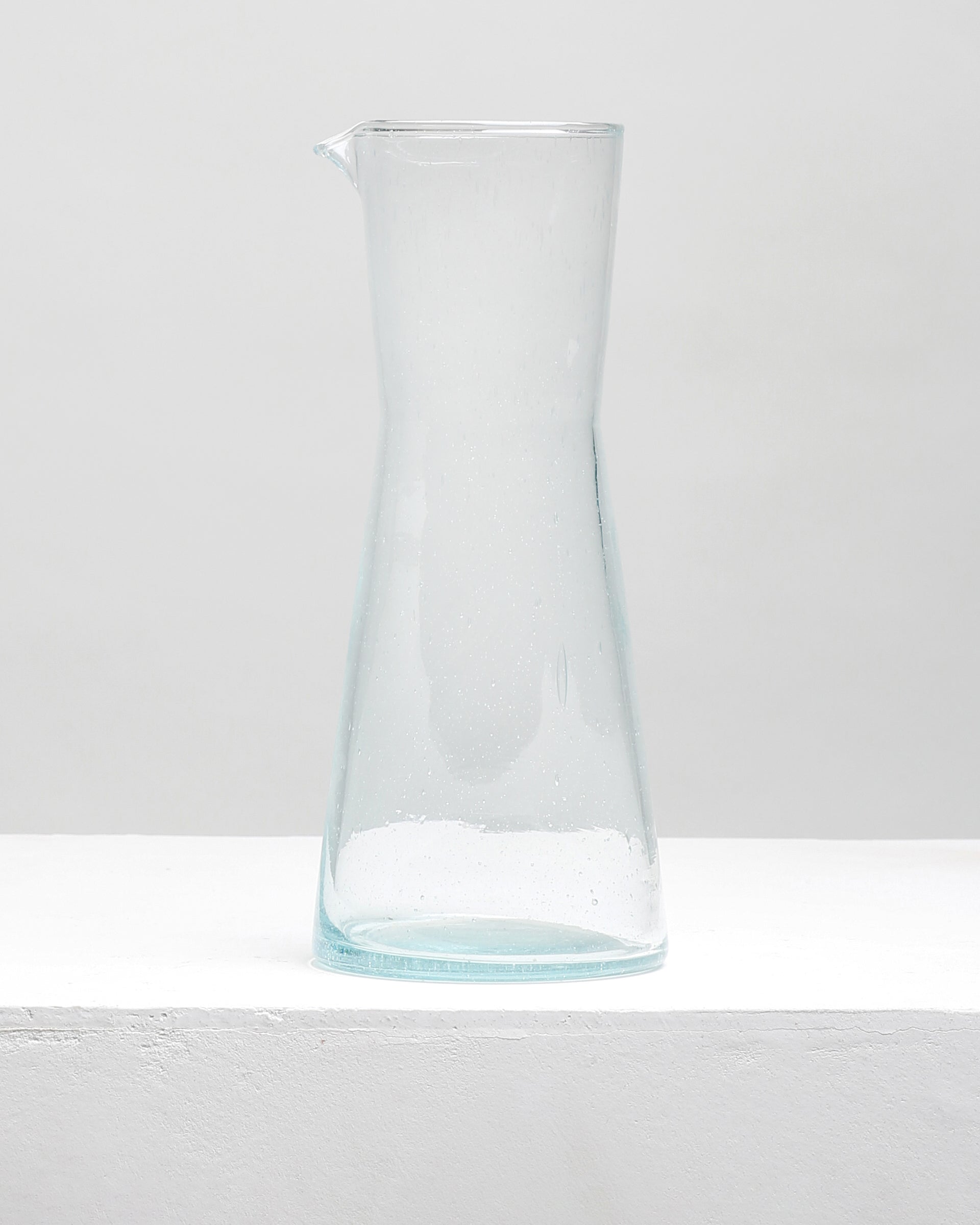 H25 Glass carafe Ø1 L, Clear