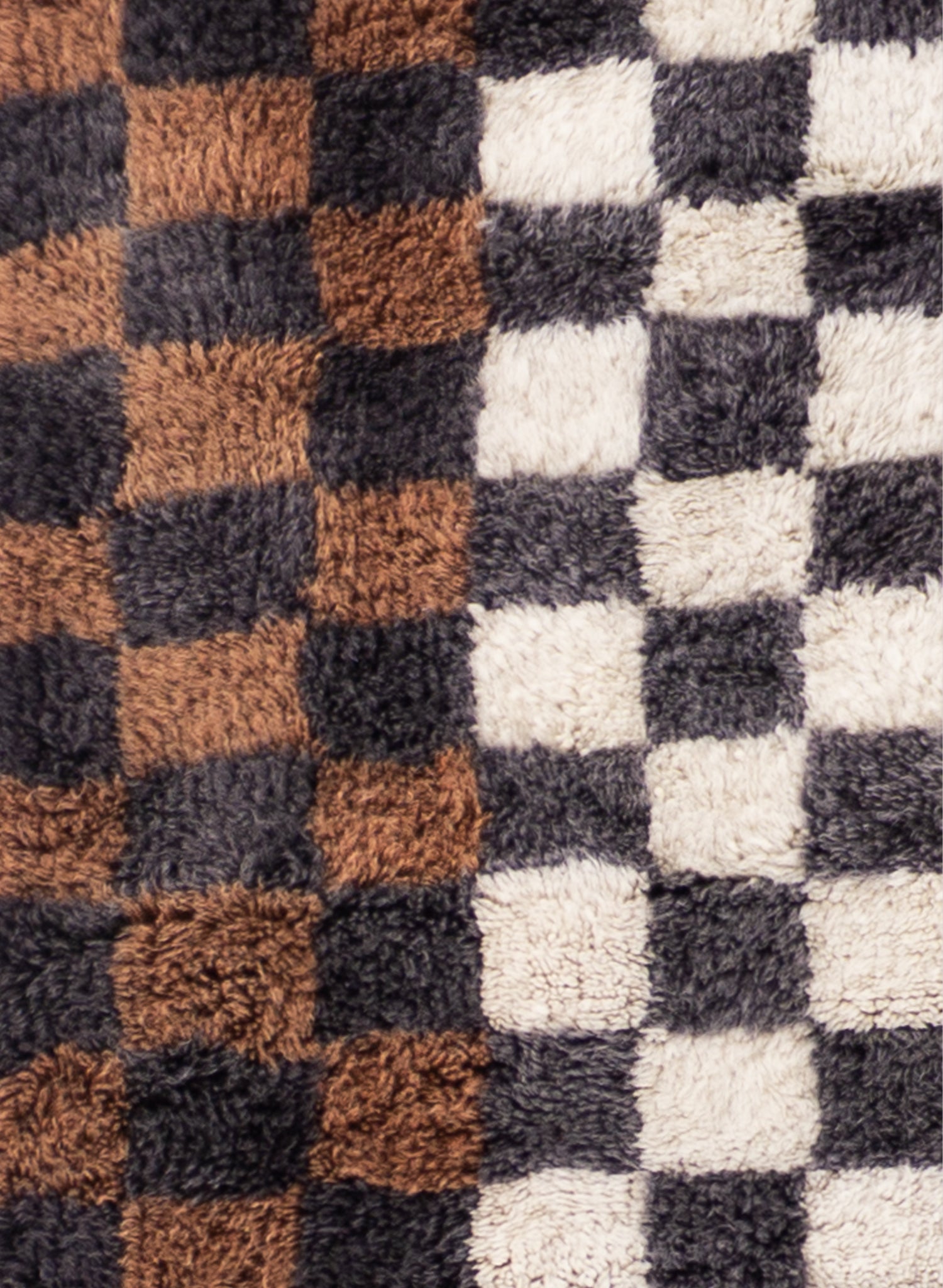 Ember Wool Rug 250x350 cm, Oxblood