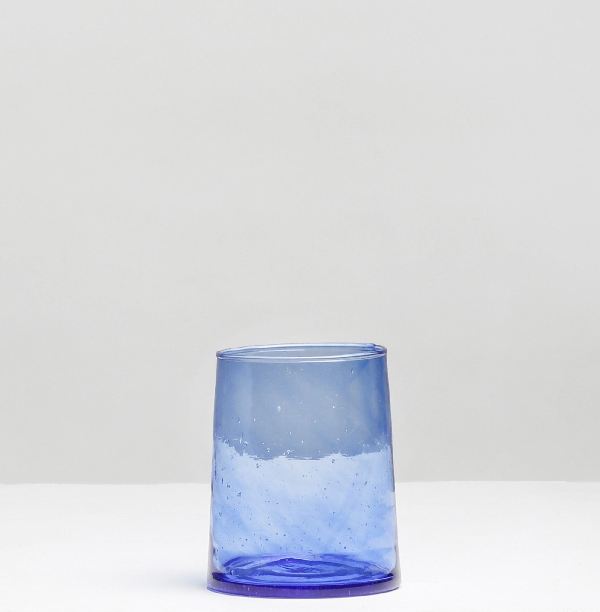 FAR9 Water Glass Ø25 cl, Blue