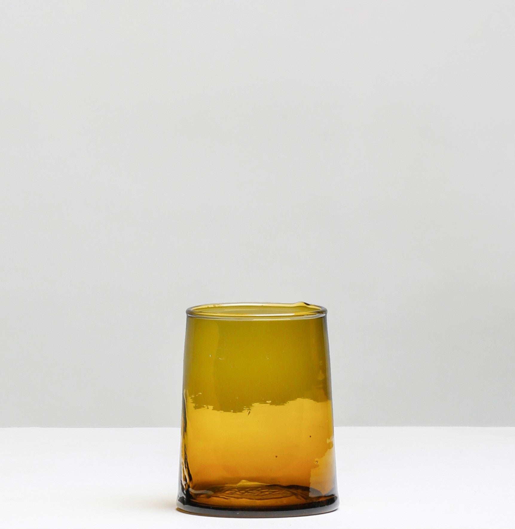 FAR9 Water Glass Ø25 cl, Brown