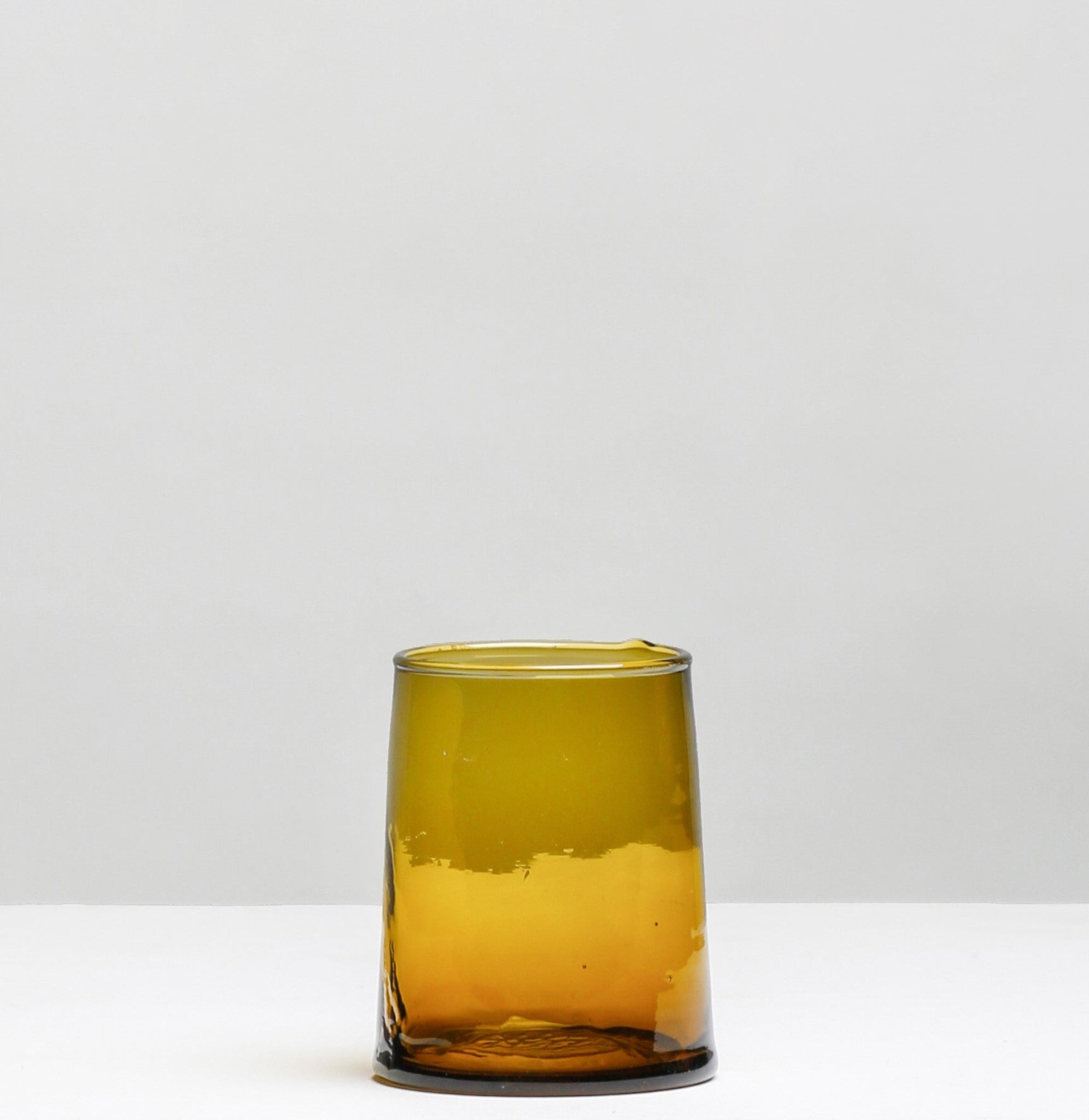 FAR9 Water Glass Ø25 cl, Brown