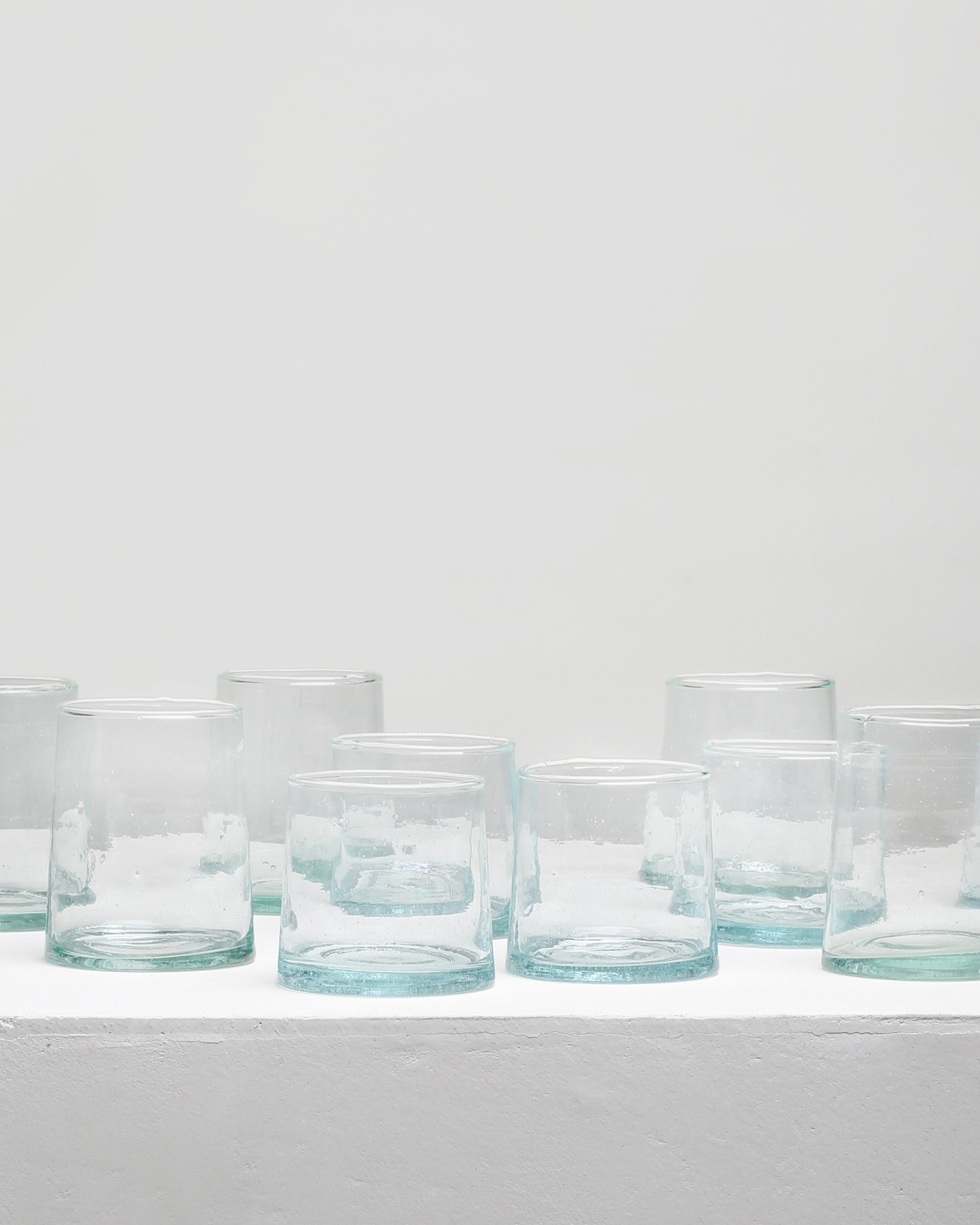 FAR 9 Water Glass Ø25 cl, Clear