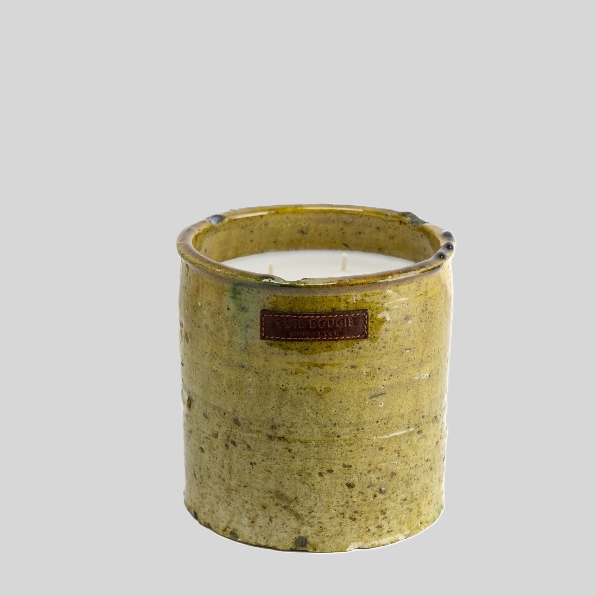 Tamegroute Scented Candle Olive, Mon Bel Oranger Fragrance