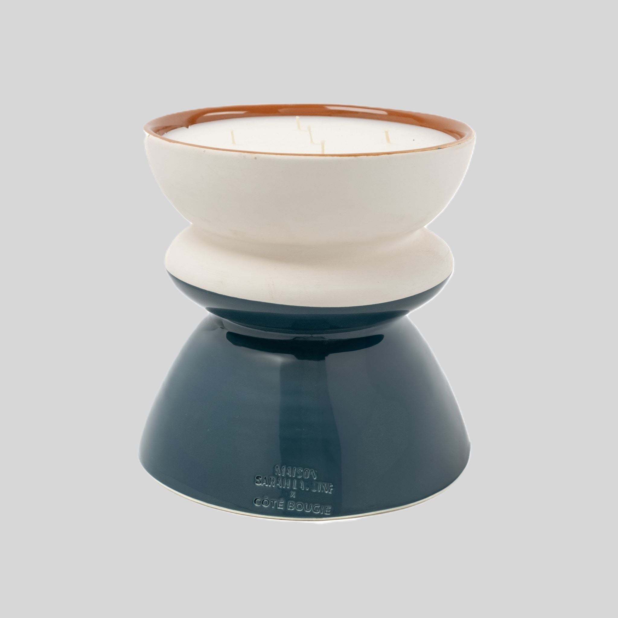 Tam Tam Scented Candle Blue, Narguilé Fragrance